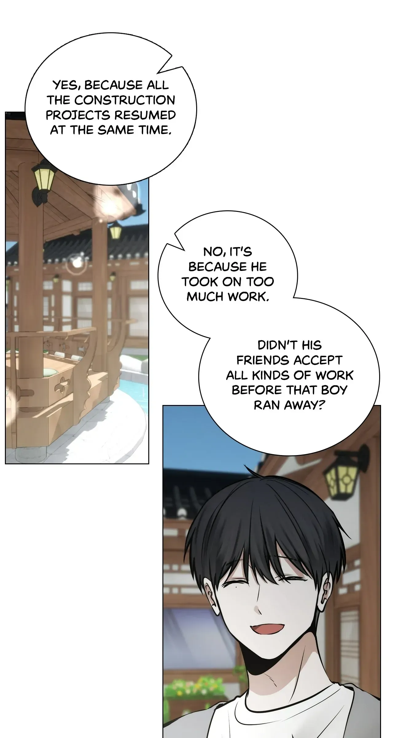 Read Doppleganger chapter 64 image 11 on Lezhin