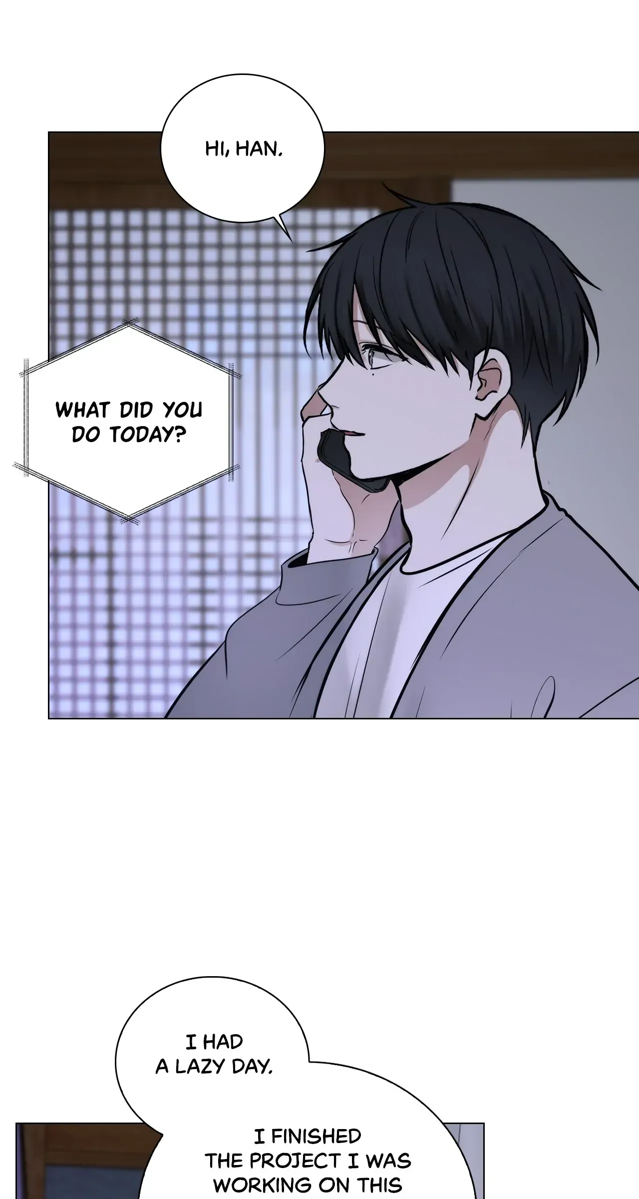 Read Doppleganger chapter 64 image 31 on Lezhin