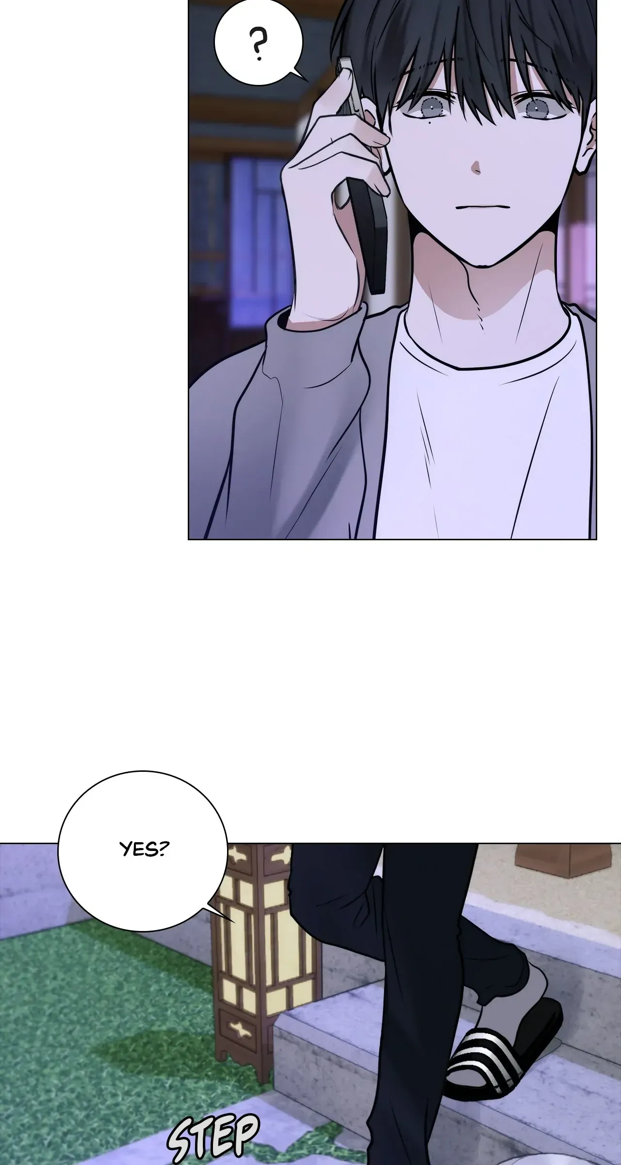 Read Doppleganger chapter 64 image 33 on Lezhin