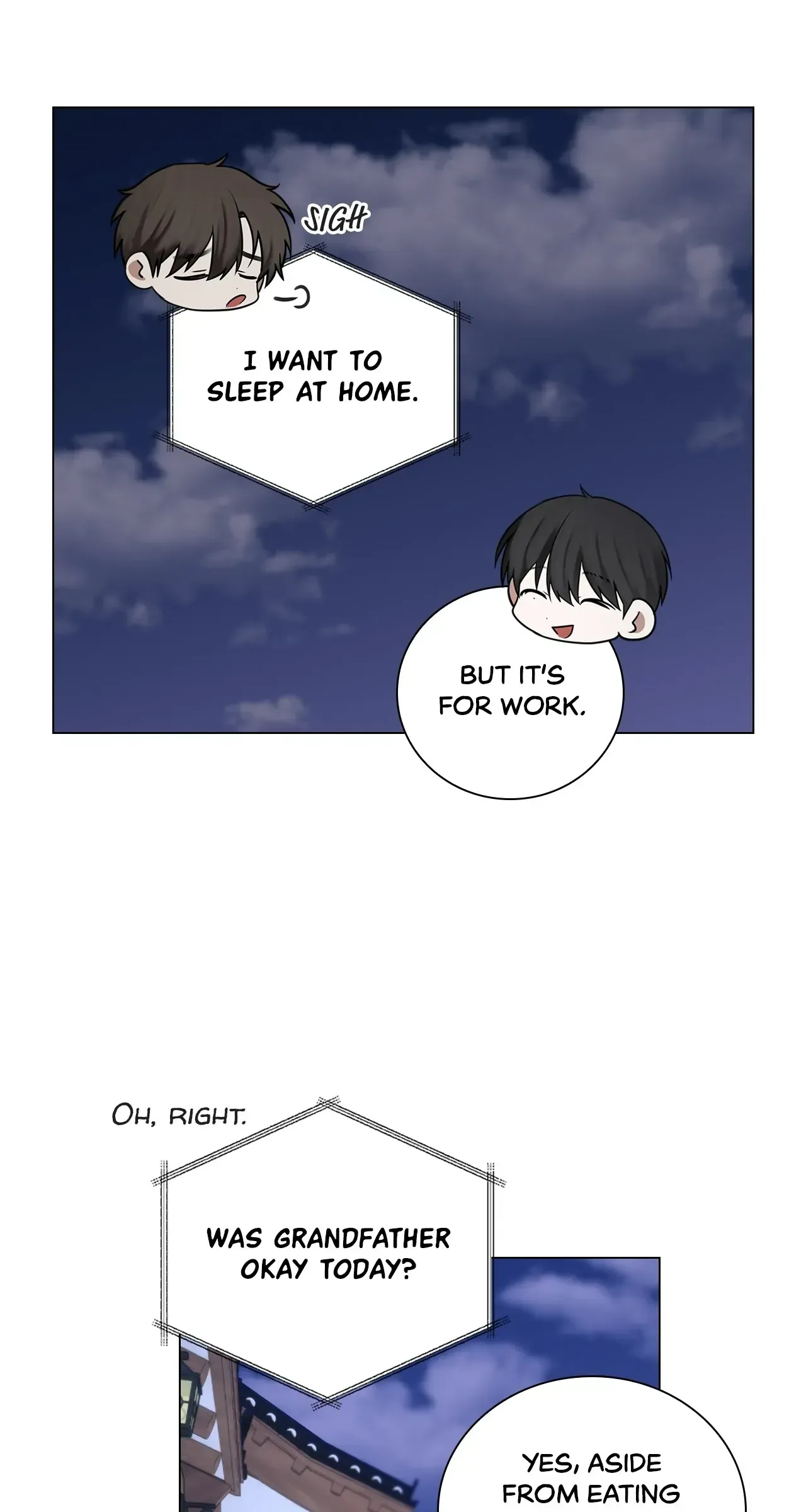 Read Doppleganger chapter 64 image 38 on Lezhin