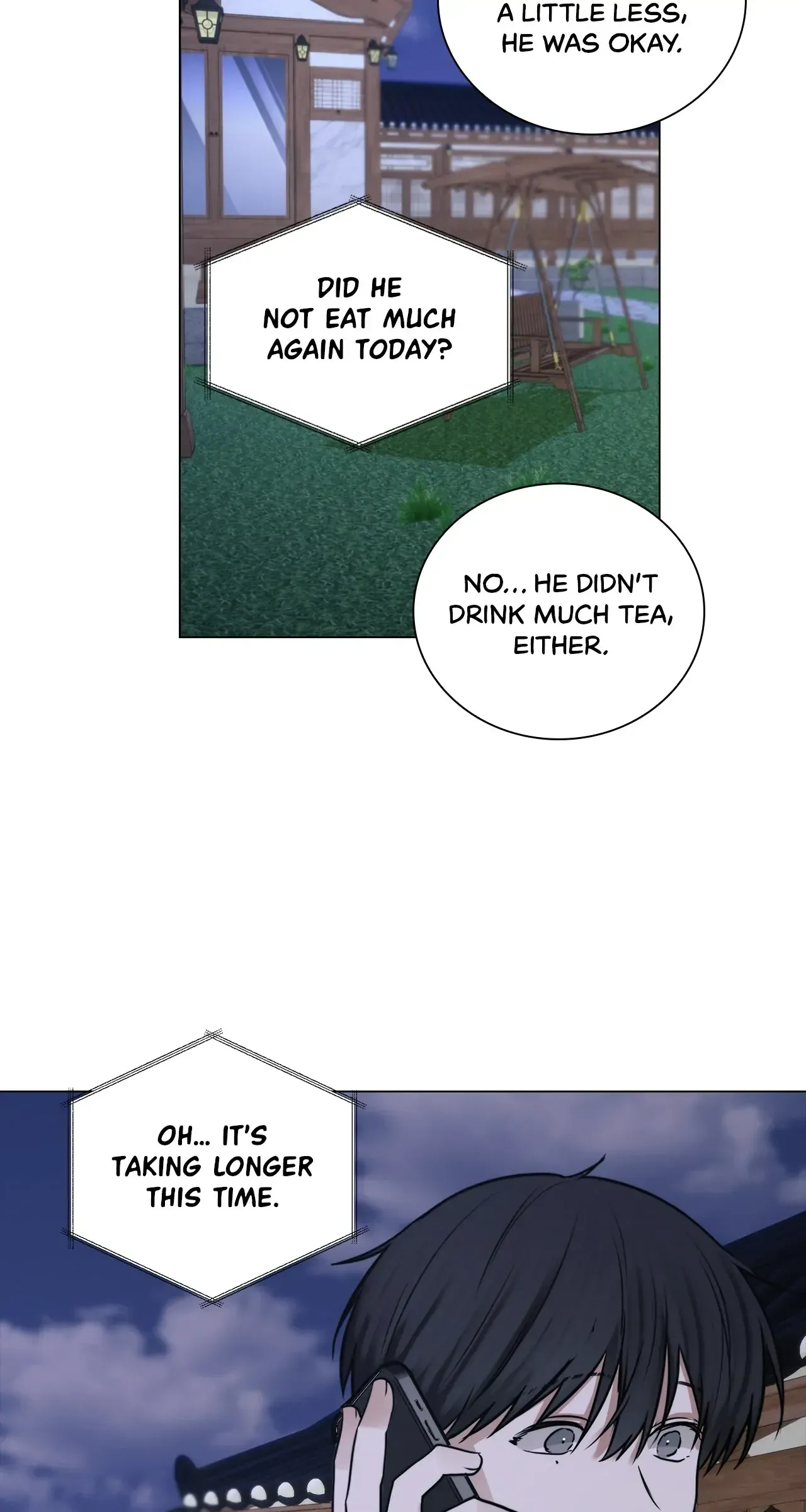 Read Doppleganger chapter 64 image 39 on Lezhin