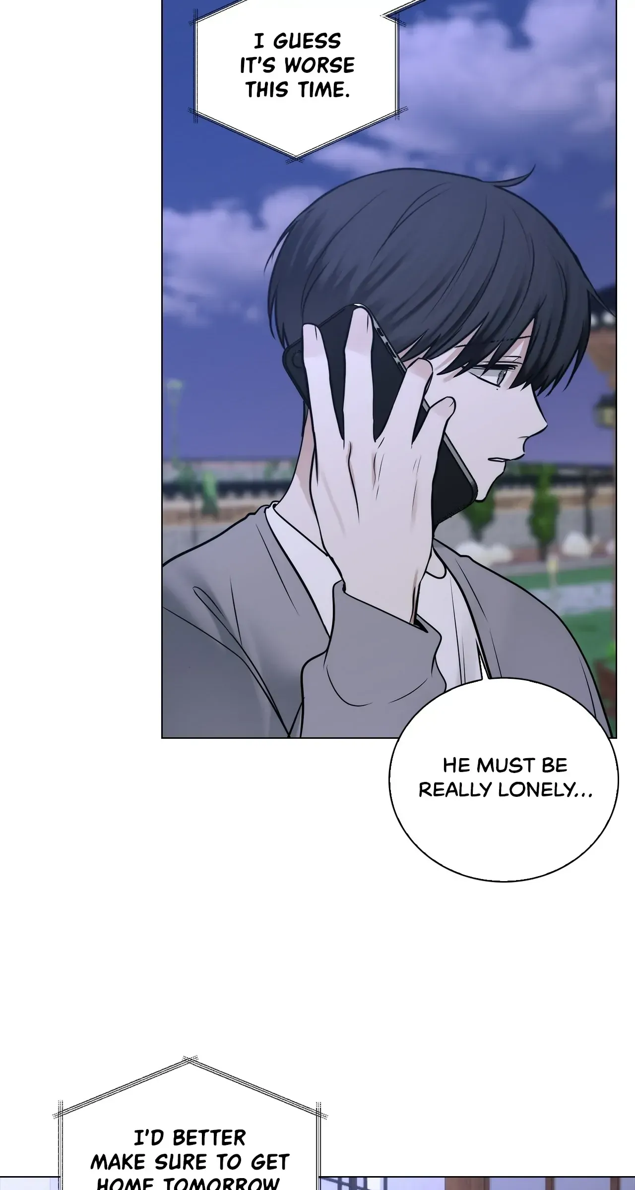 Read Doppleganger chapter 64 image 46 on Lezhin
