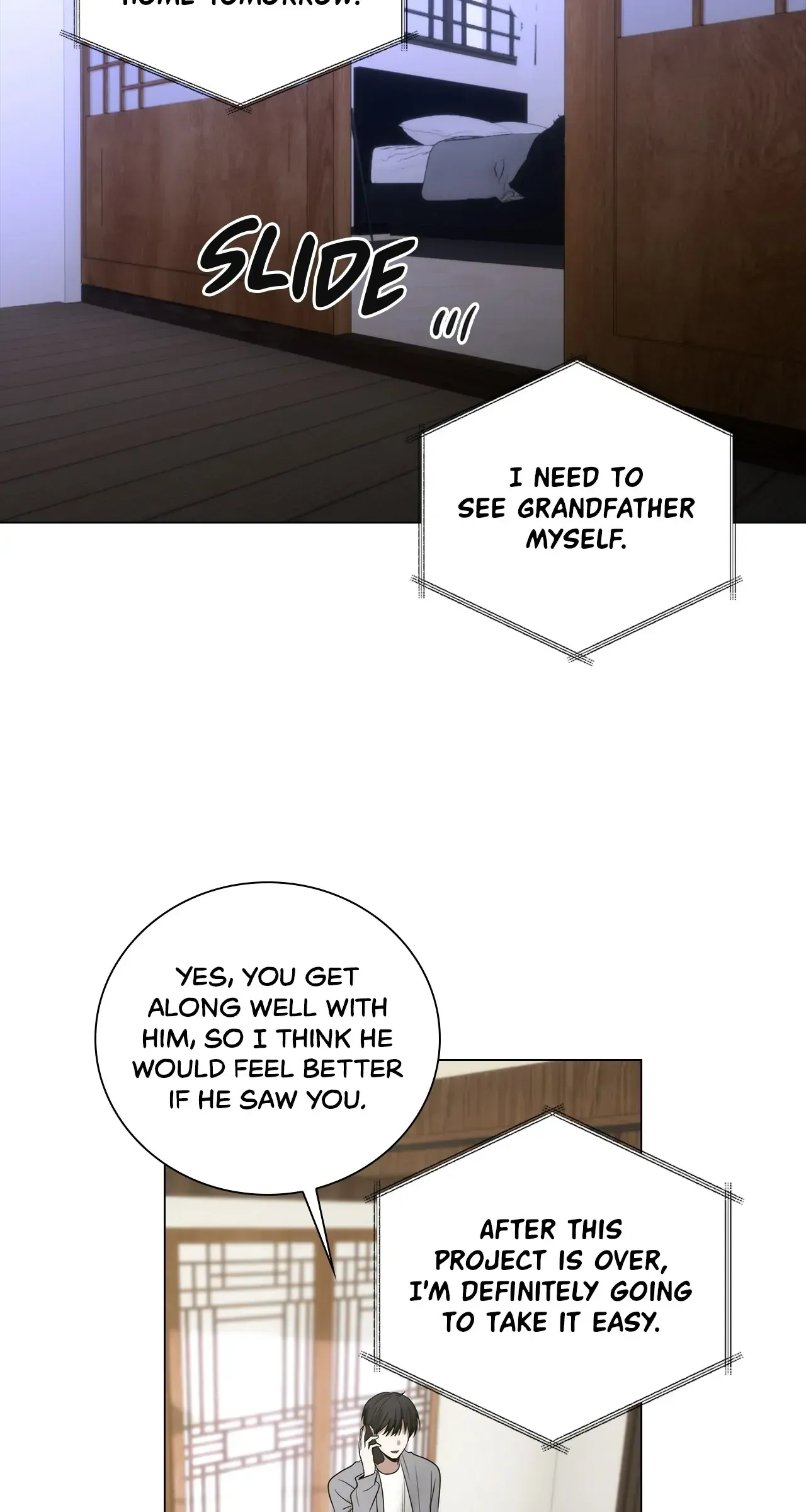 Read Doppleganger chapter 64 image 47 on Lezhin