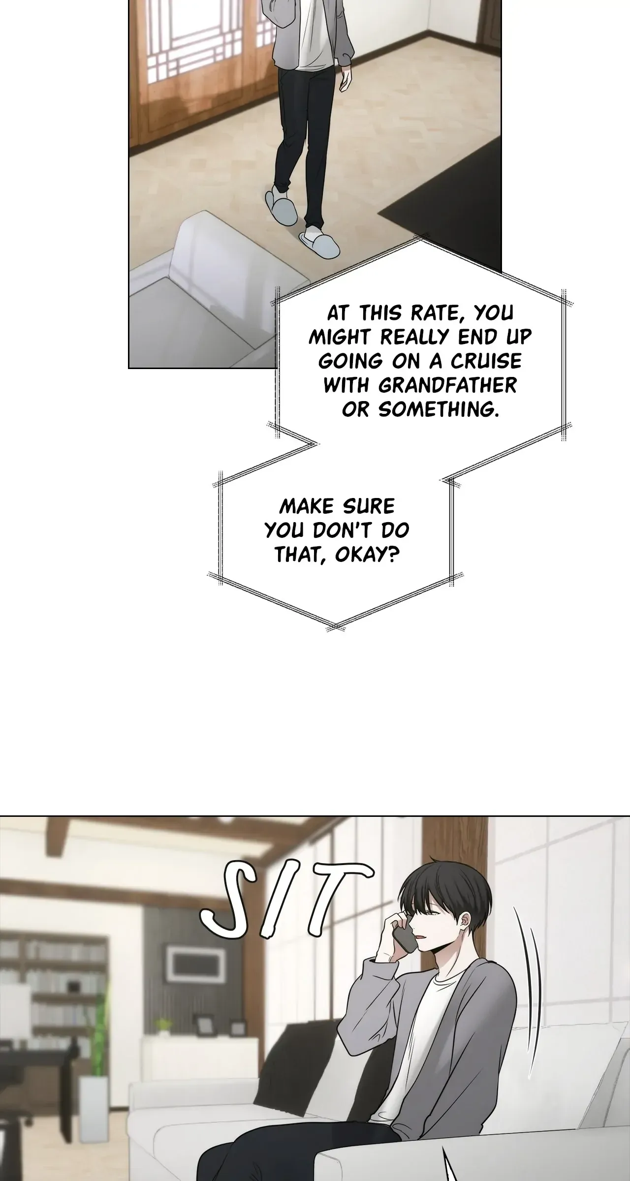 Read Doppleganger chapter 64 image 48 on Lezhin