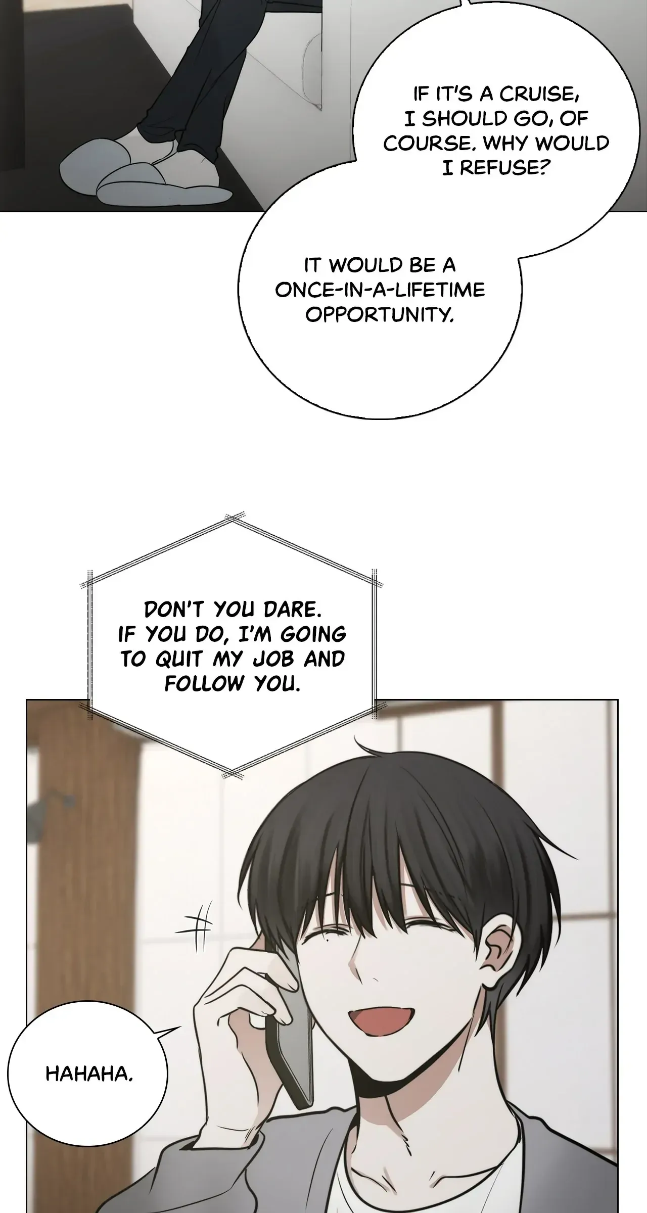 Read Doppleganger chapter 64 image 49 on Lezhin