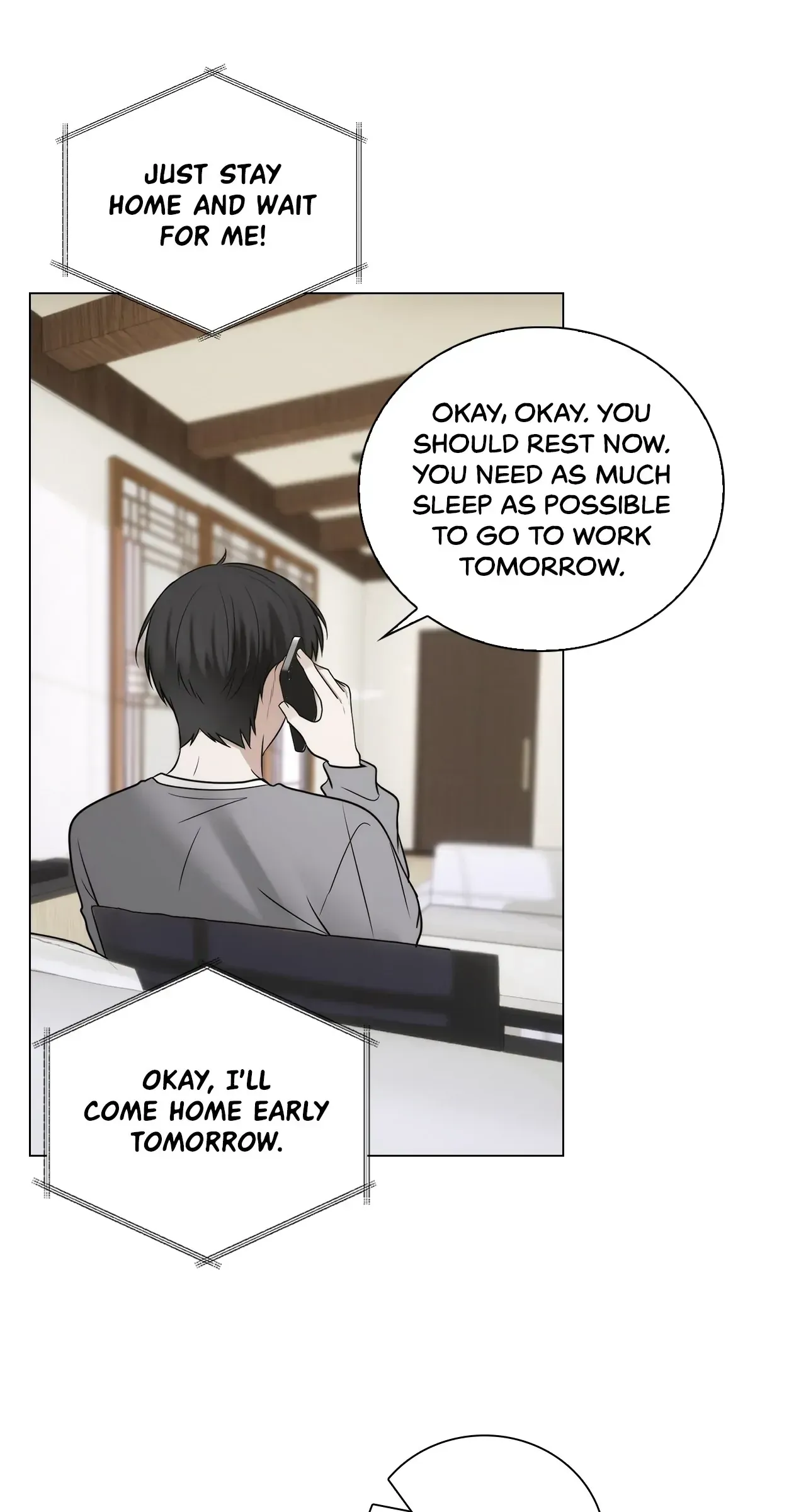Read Doppleganger chapter 64 image 51 on Lezhin