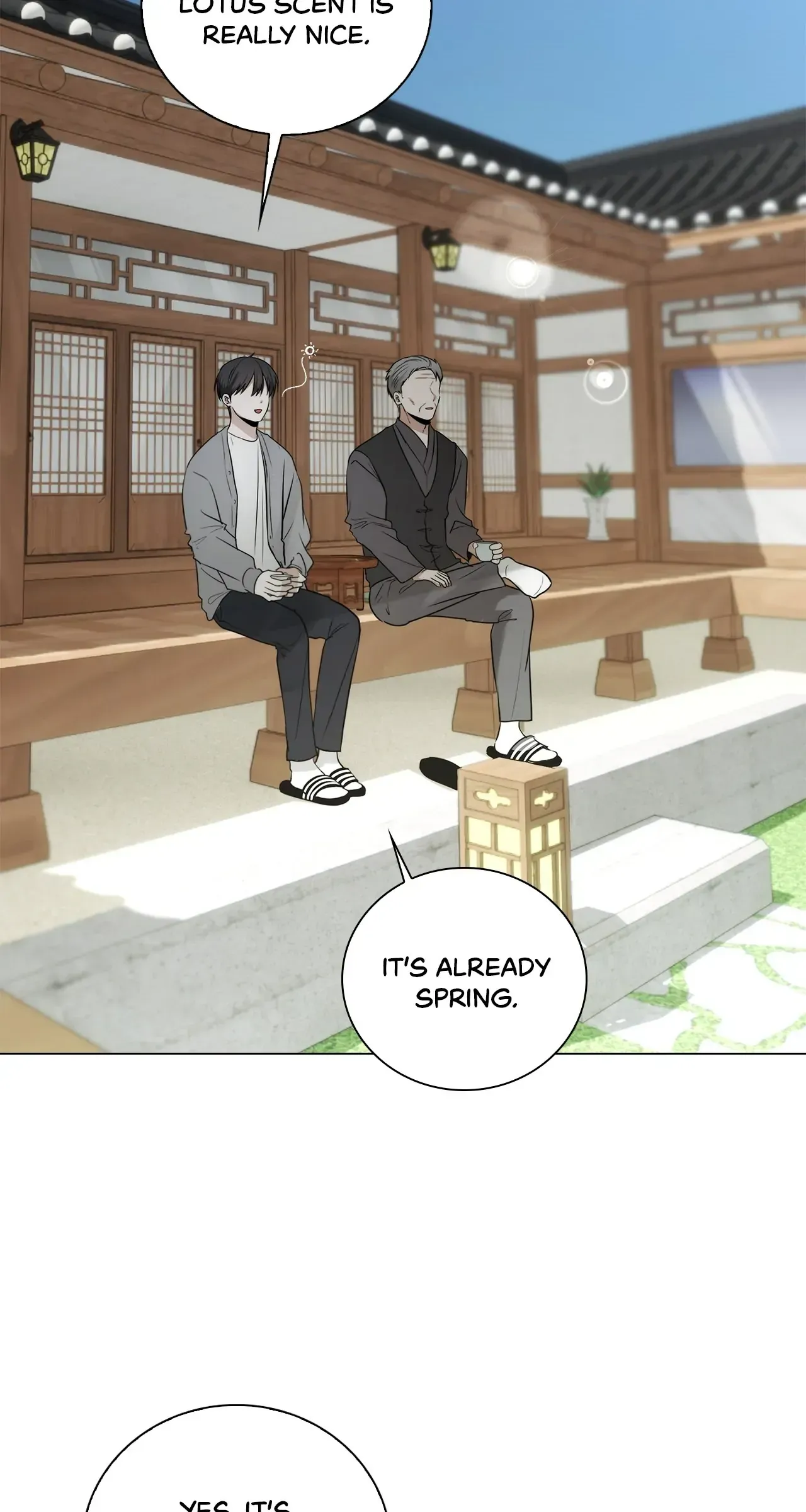 Read Doppleganger chapter 64 image 7 on Lezhin