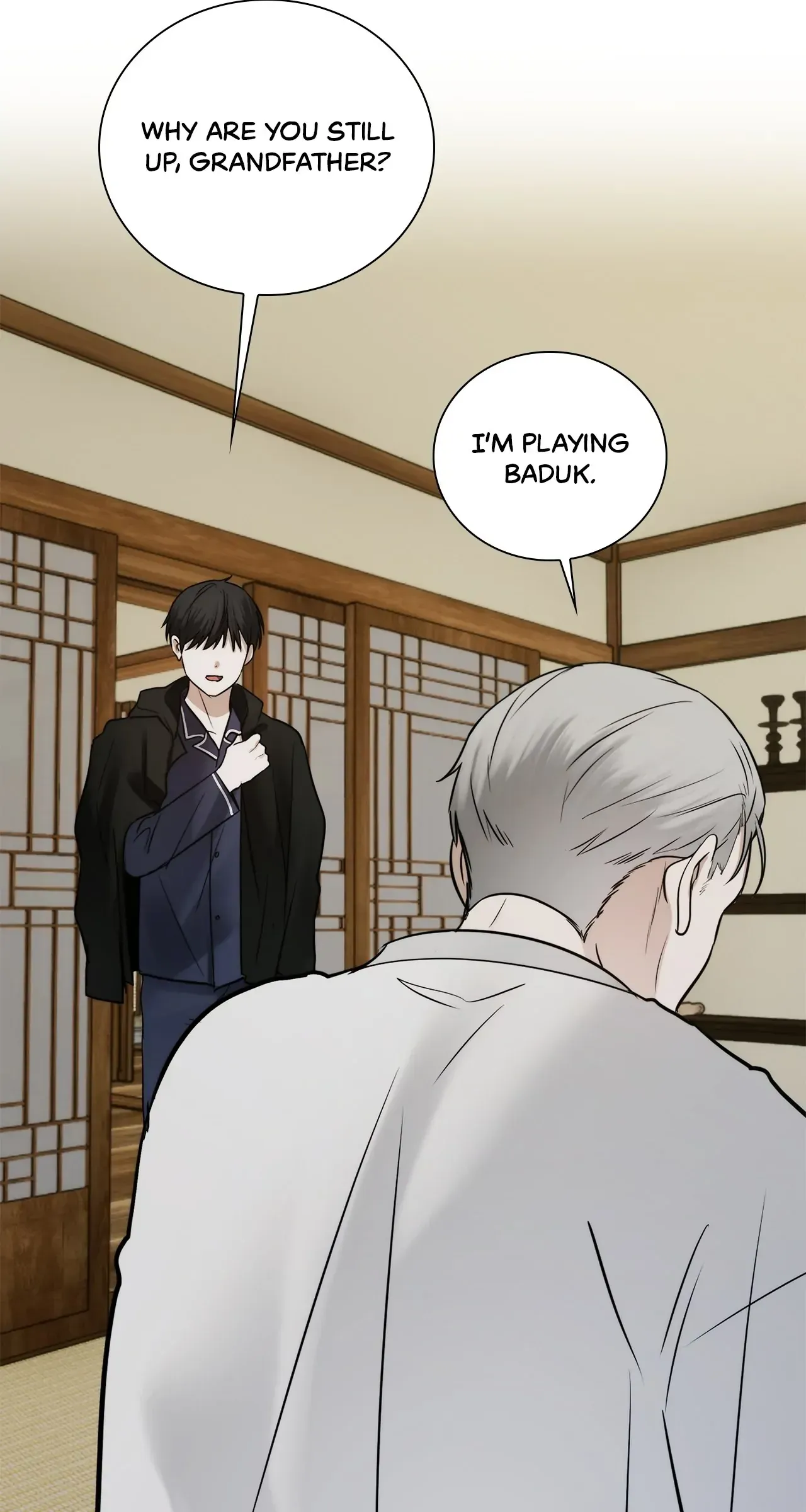 Read Doppleganger chapter 65 image 14 on Lezhin