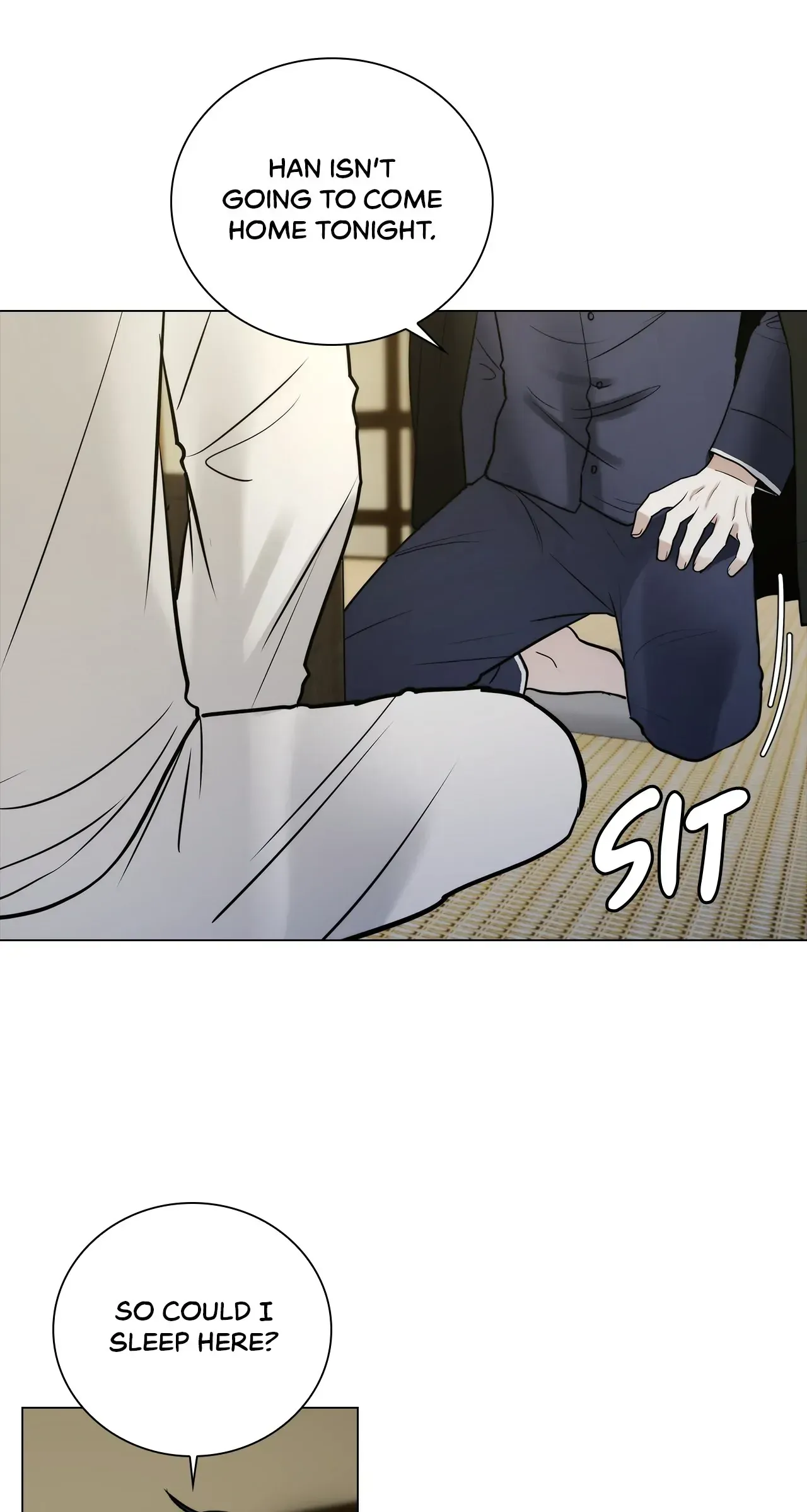 Read Doppleganger chapter 65 image 18 on Lezhin