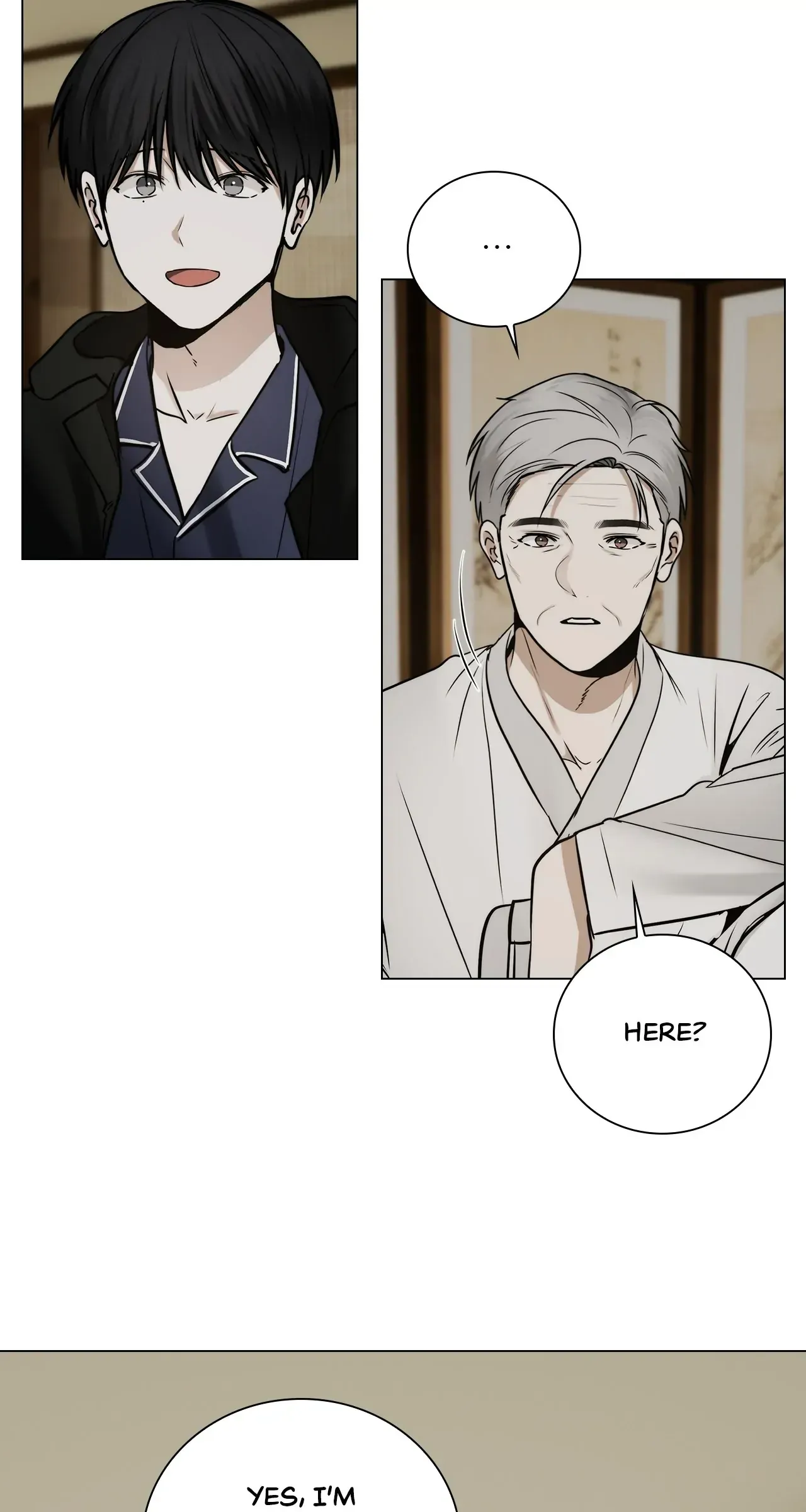 Read Doppleganger chapter 65 image 19 on Lezhin
