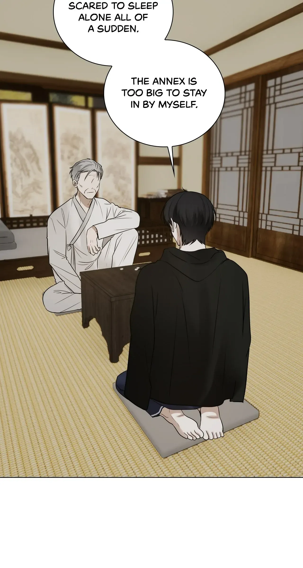 Read Doppleganger chapter 65 image 20 on Lezhin