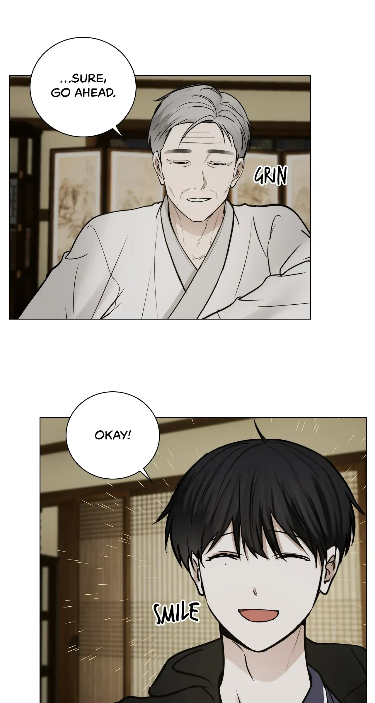 Read Doppleganger chapter 65 image 21 on Lezhin