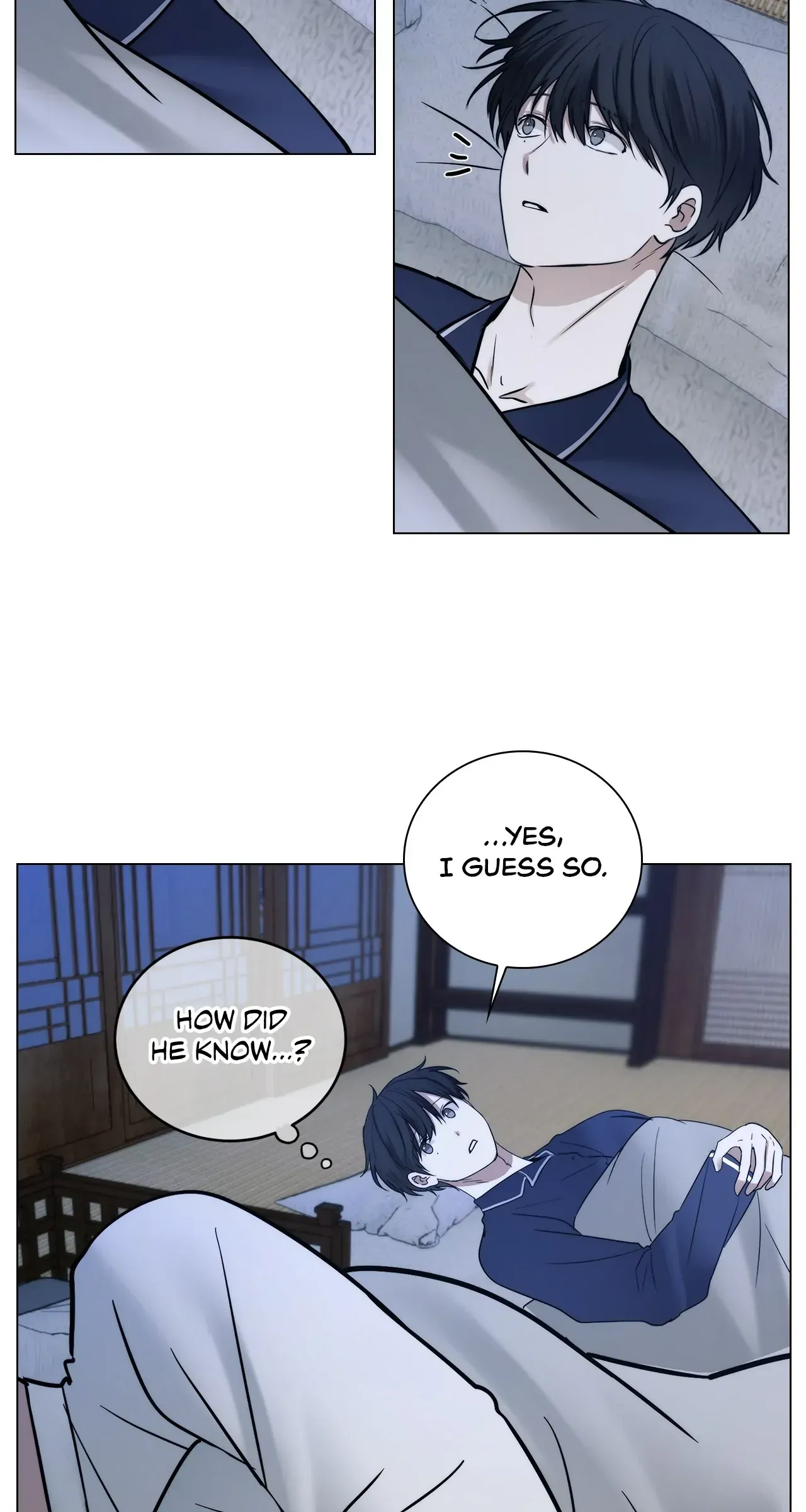Read Doppleganger chapter 65 image 27 on Lezhin