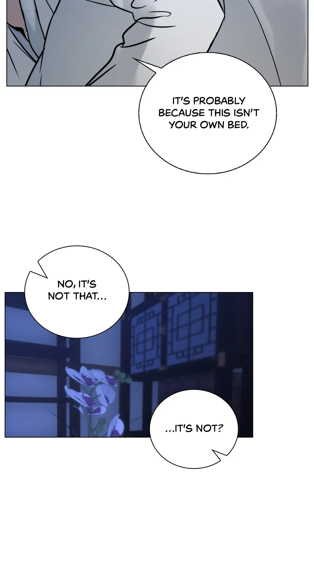 Read Doppleganger chapter 65 image 28 on Lezhin