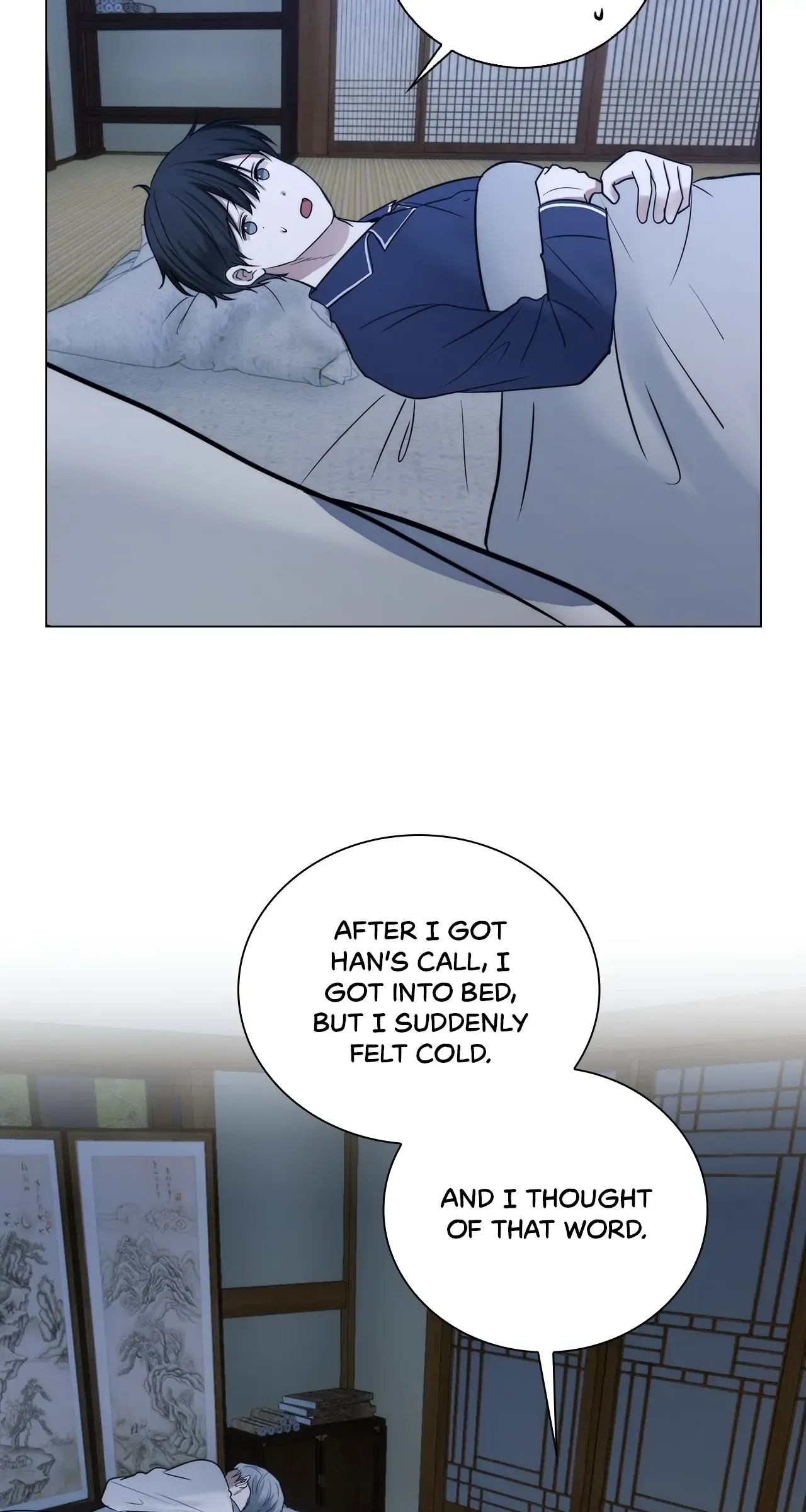 Read Doppleganger chapter 65 image 31 on Lezhin