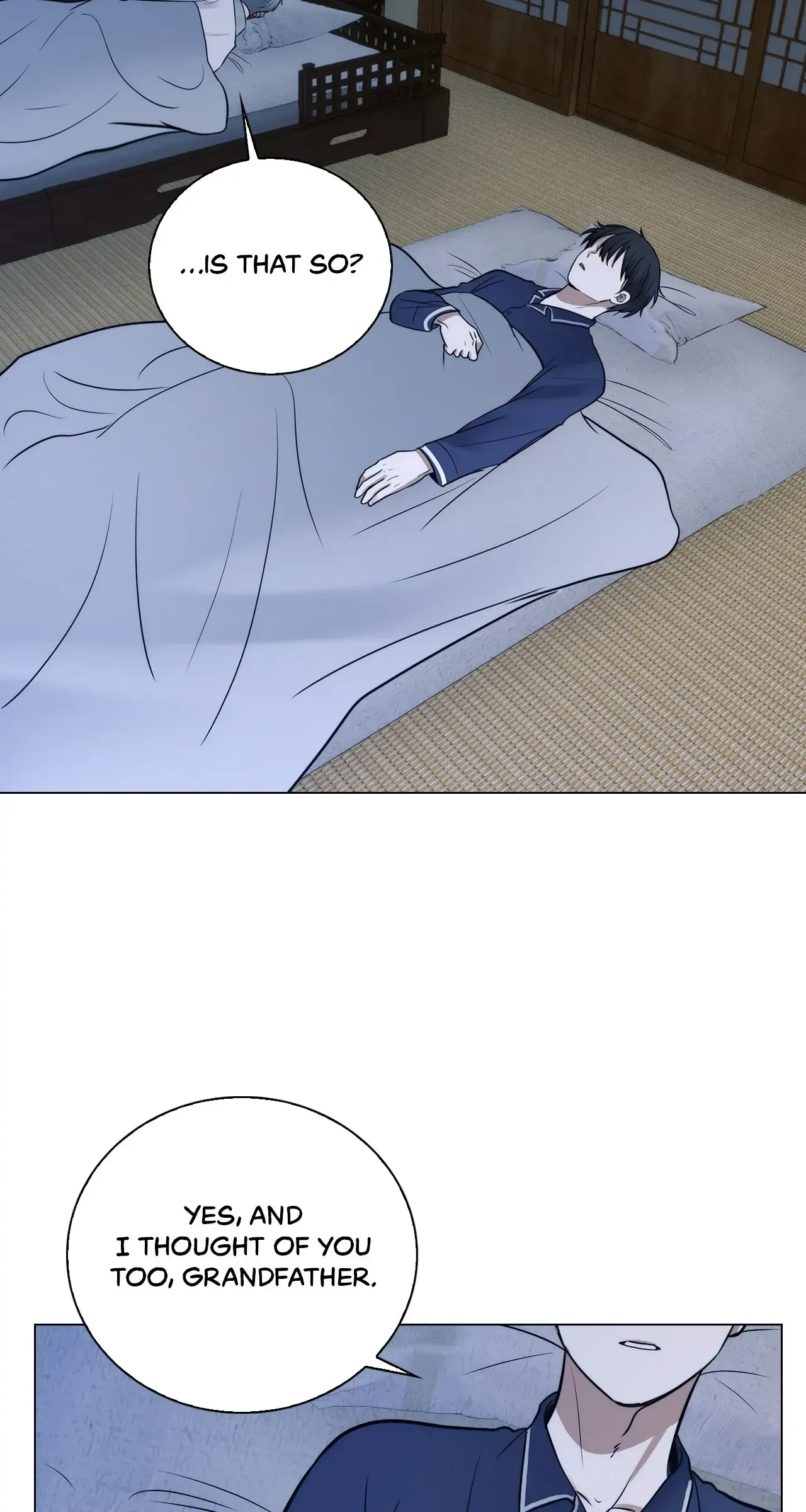 Read Doppleganger chapter 65 image 32 on Lezhin
