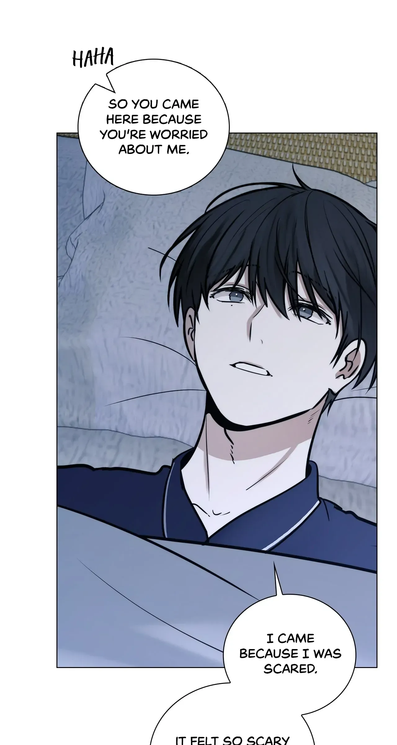 Read Doppleganger chapter 65 image 36 on Lezhin