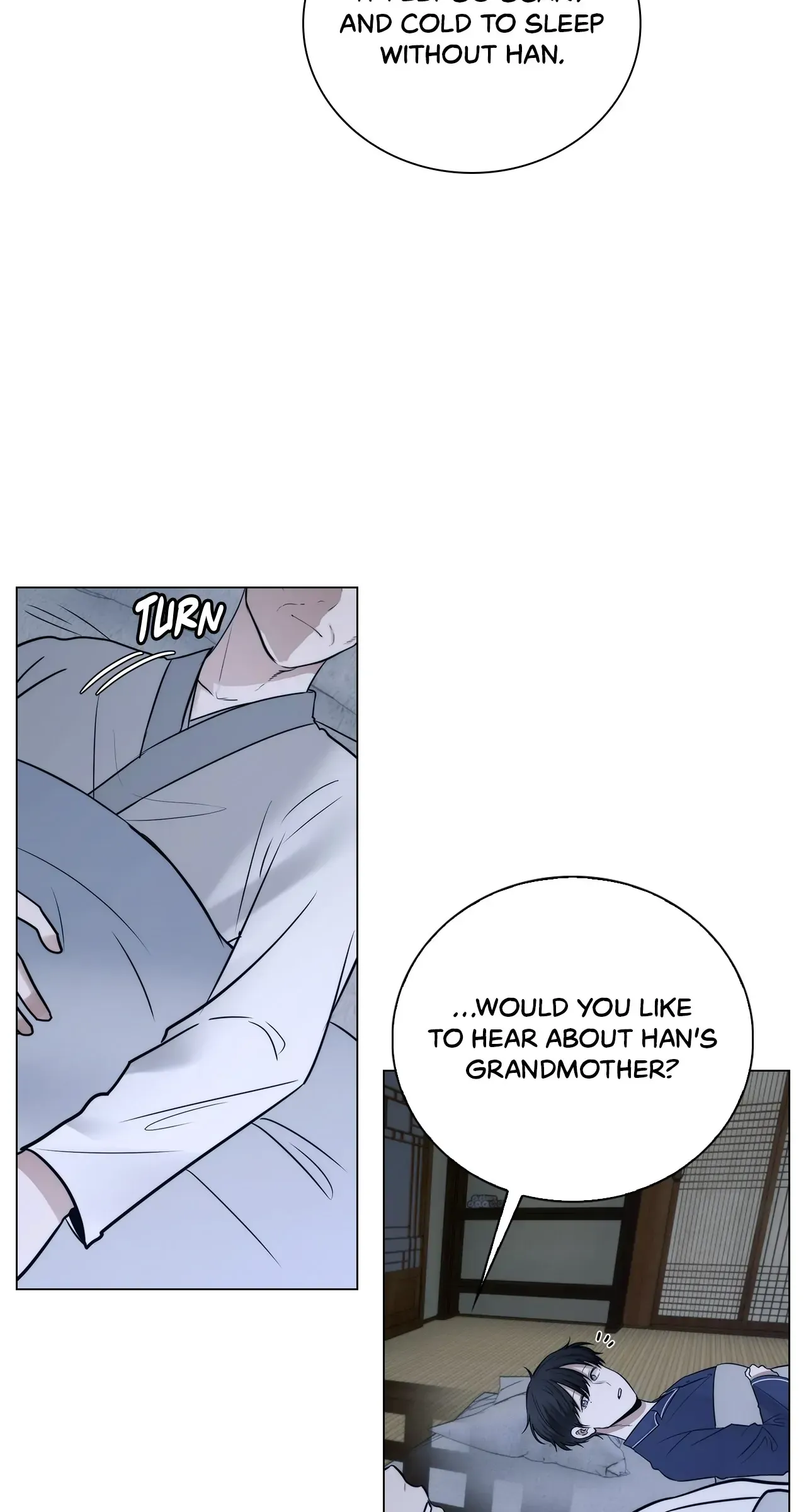 Read Doppleganger chapter 65 image 37 on Lezhin