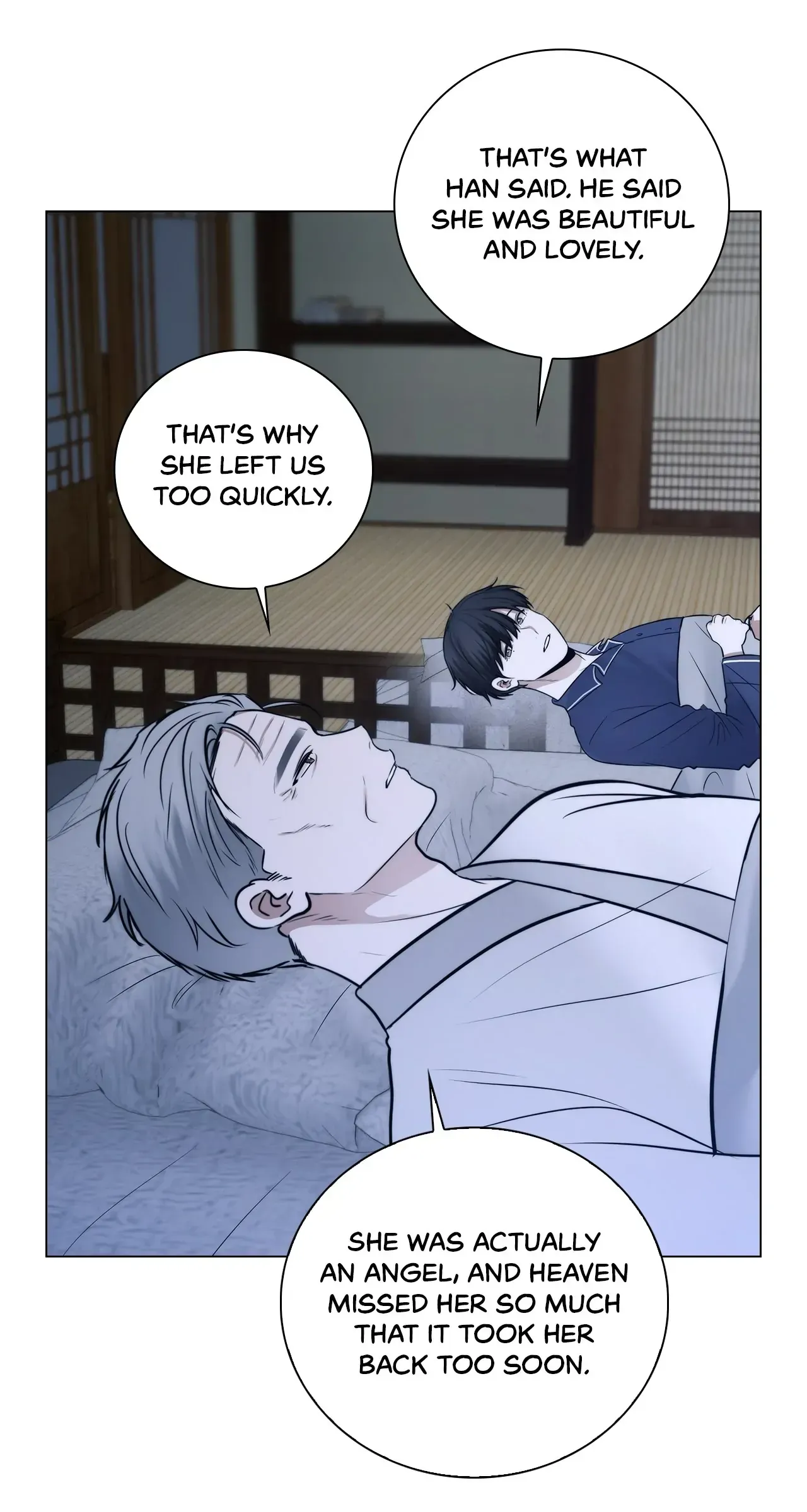 Read Doppleganger chapter 65 image 41 on Lezhin