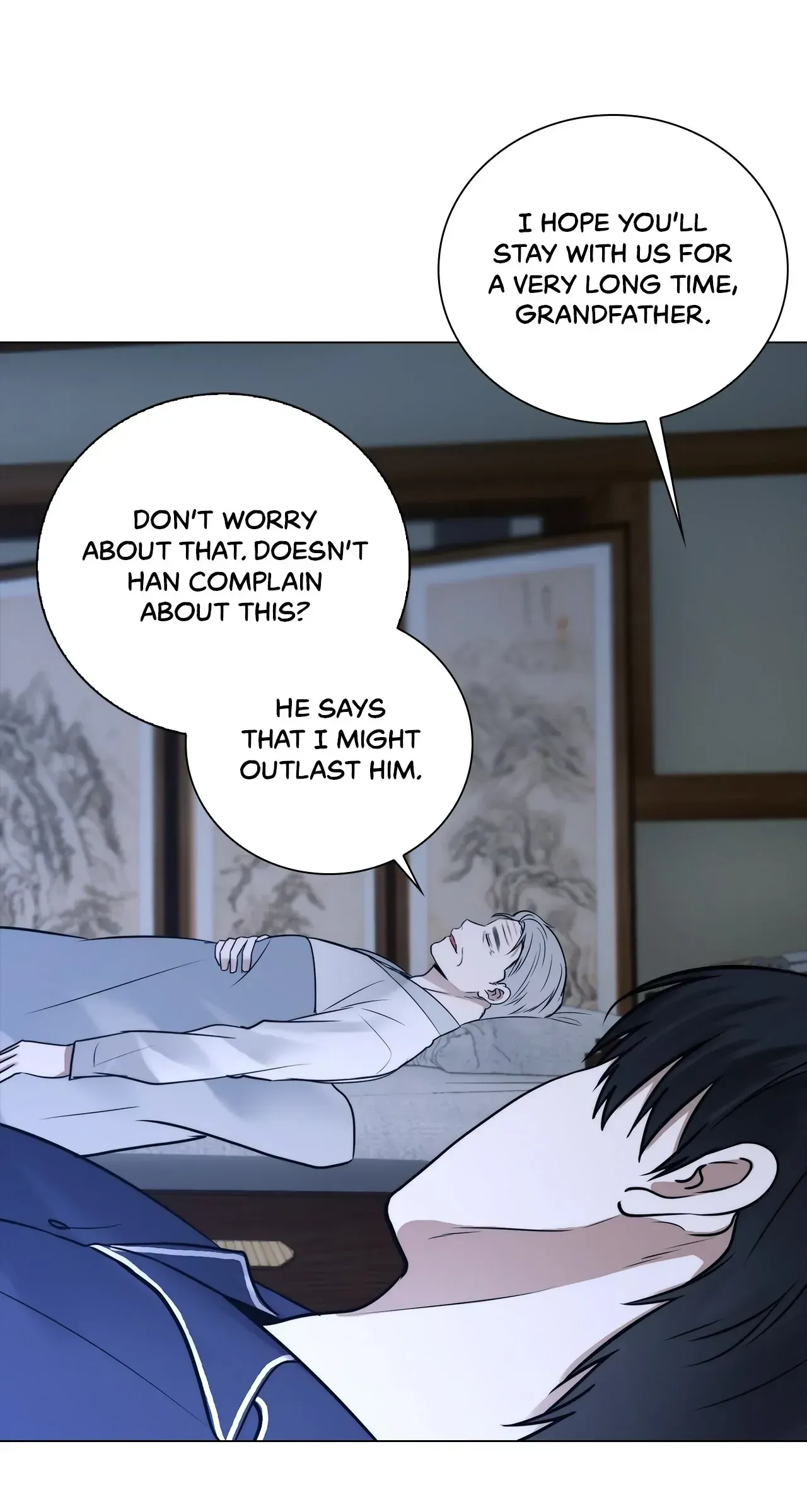 Read Doppleganger chapter 65 image 45 on Lezhin