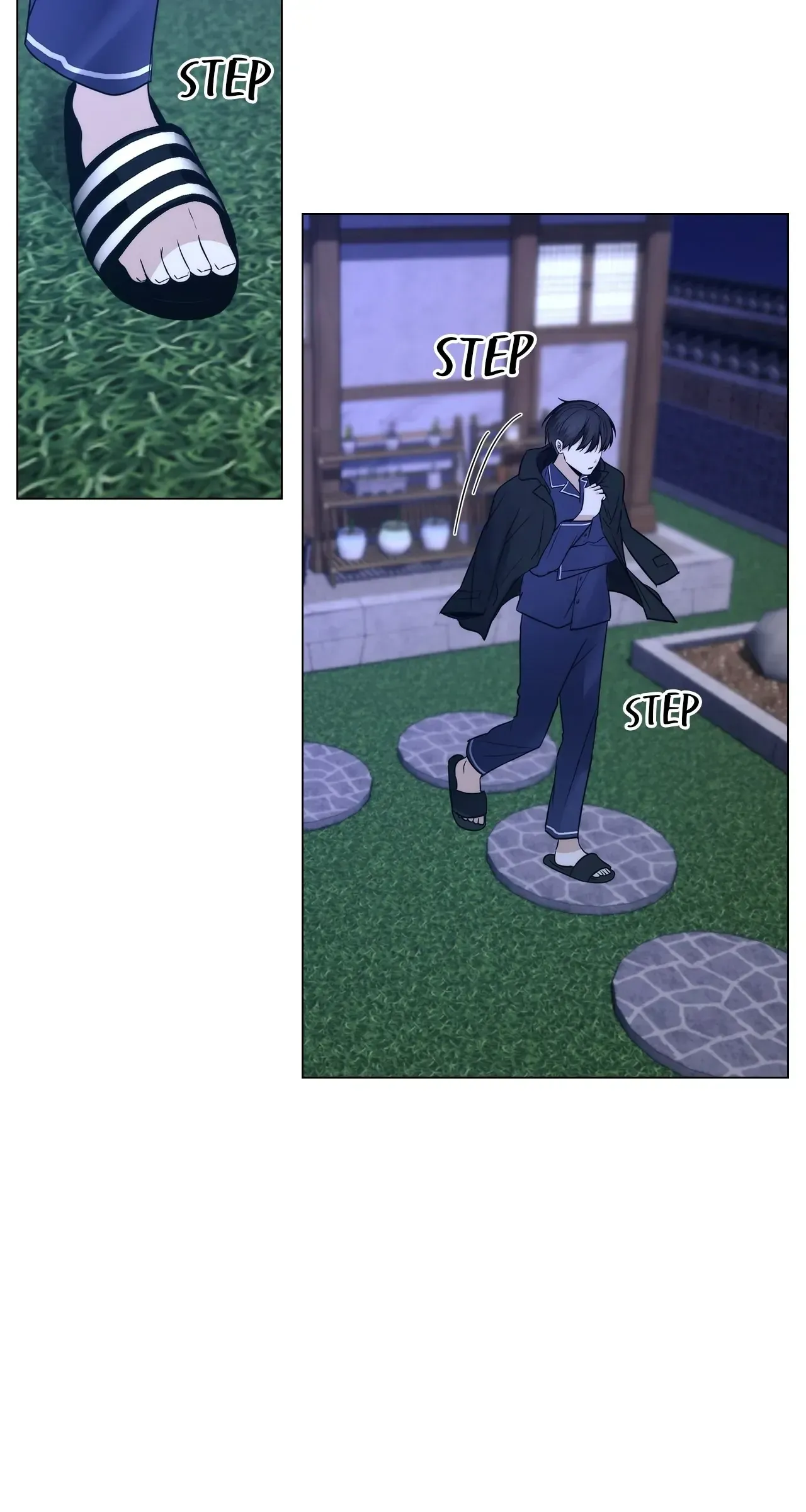 Read Doppleganger chapter 65 image 8 on Lezhin