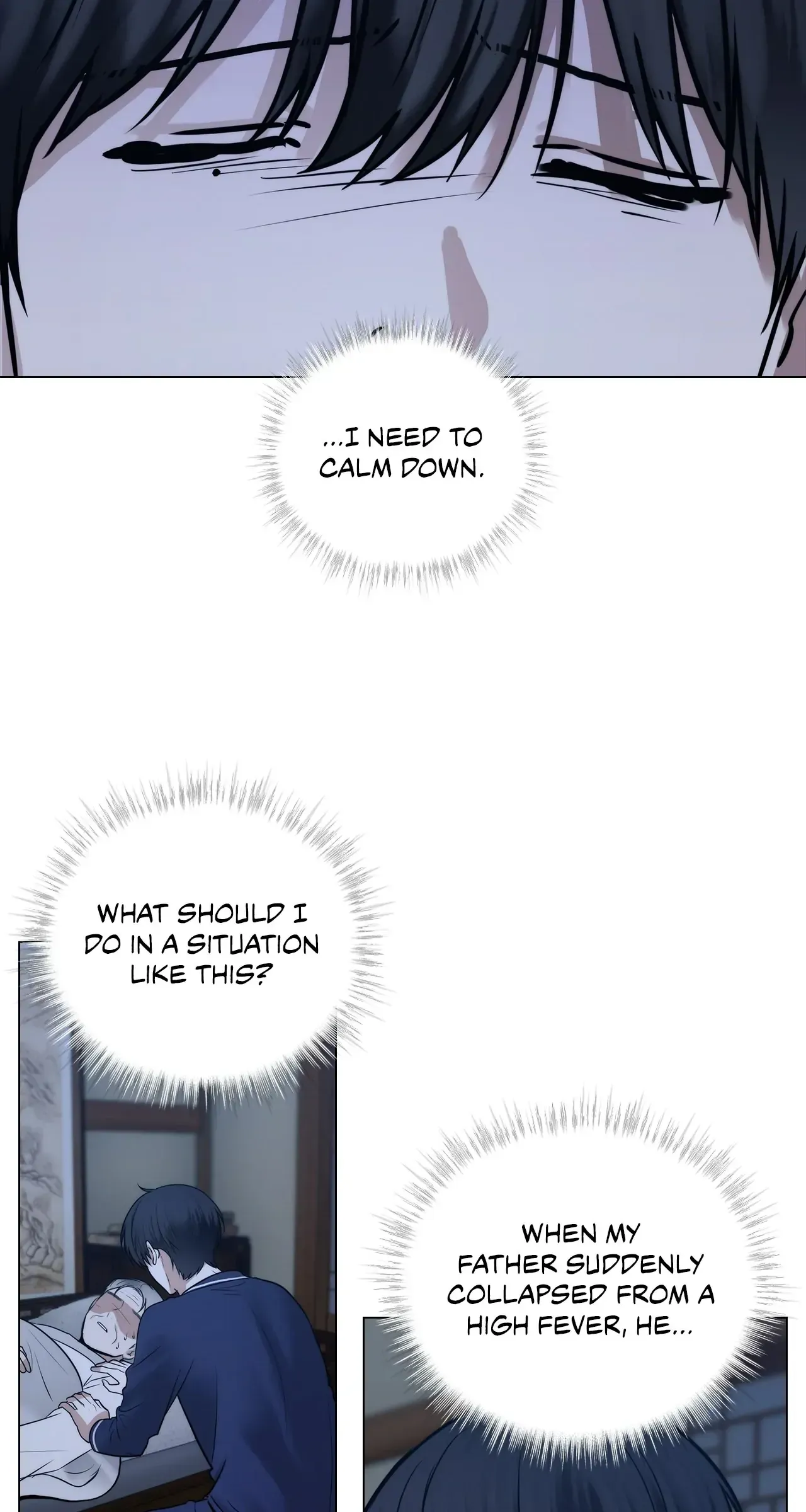 Read Doppleganger chapter 66 image 10 on Lezhin