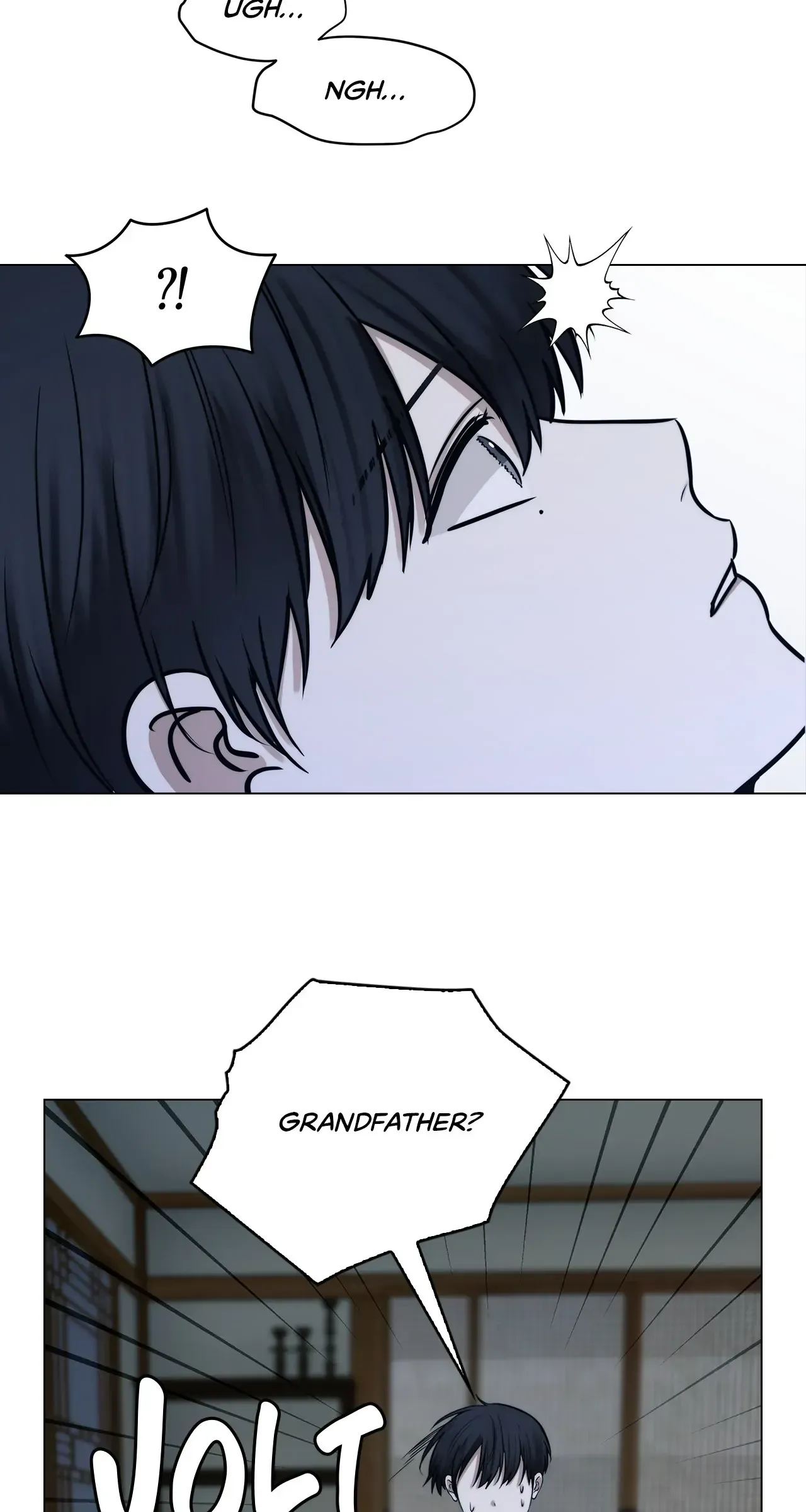 Read Doppleganger chapter 66 image 2 on Lezhin