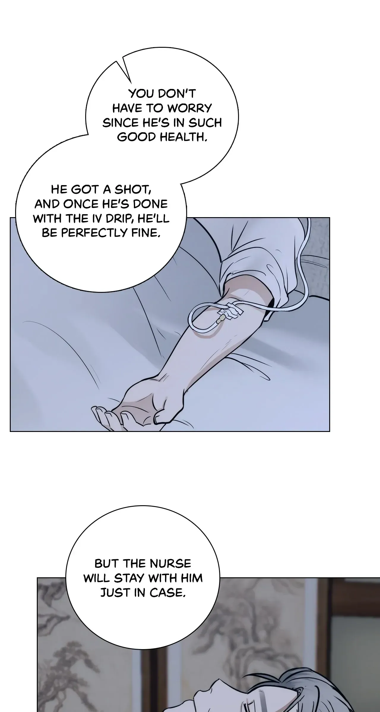 Read Doppleganger chapter 66 image 21 on Lezhin