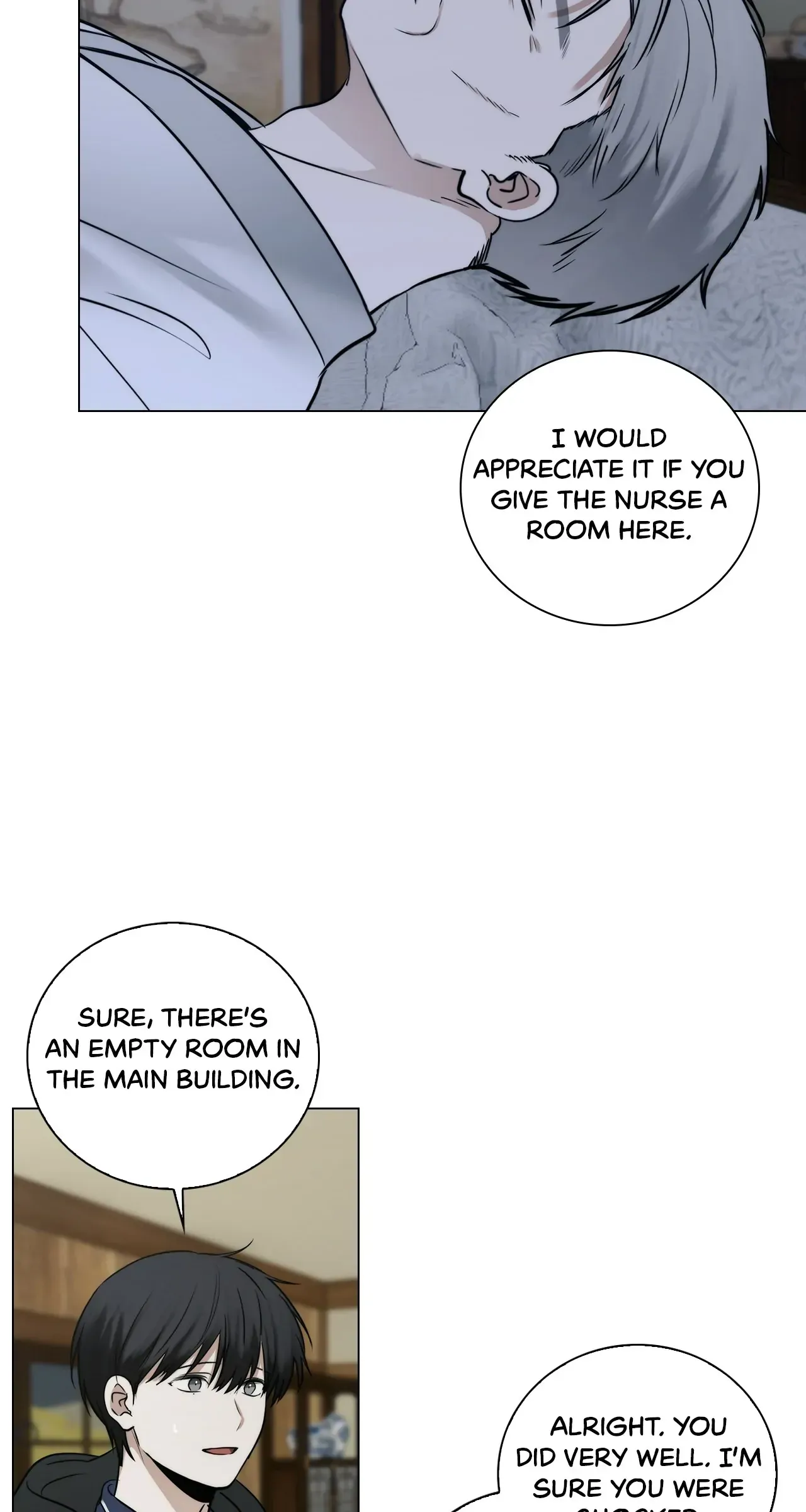 Read Doppleganger chapter 66 image 22 on Lezhin