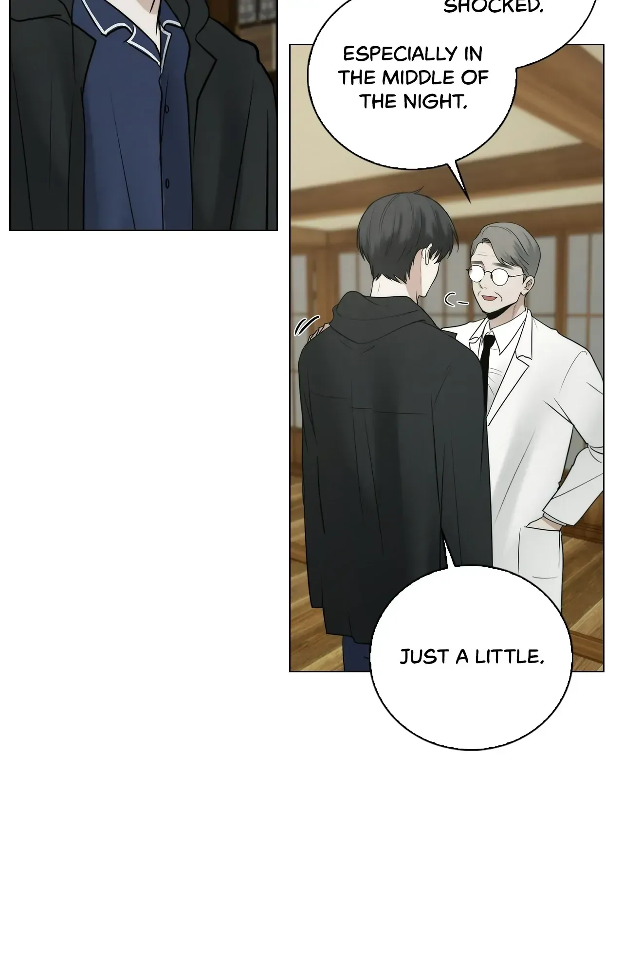Read Doppleganger chapter 66 image 23 on Lezhin