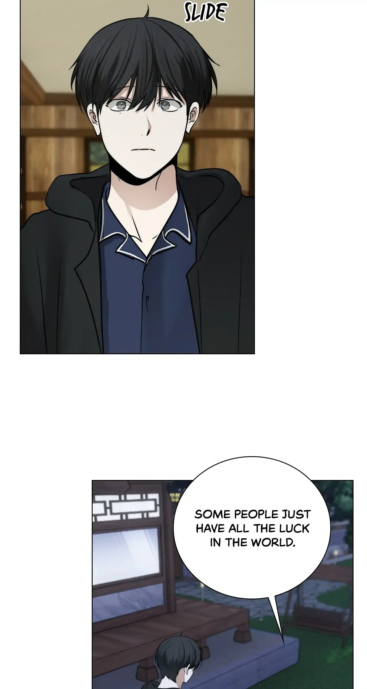 Read Doppleganger chapter 66 image 25 on Lezhin