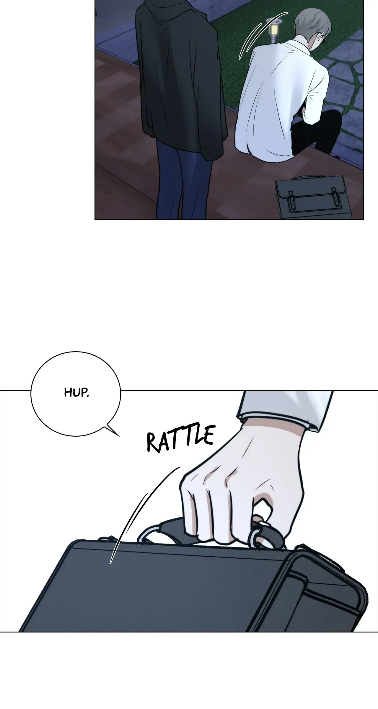Read Doppleganger chapter 66 image 26 on Lezhin