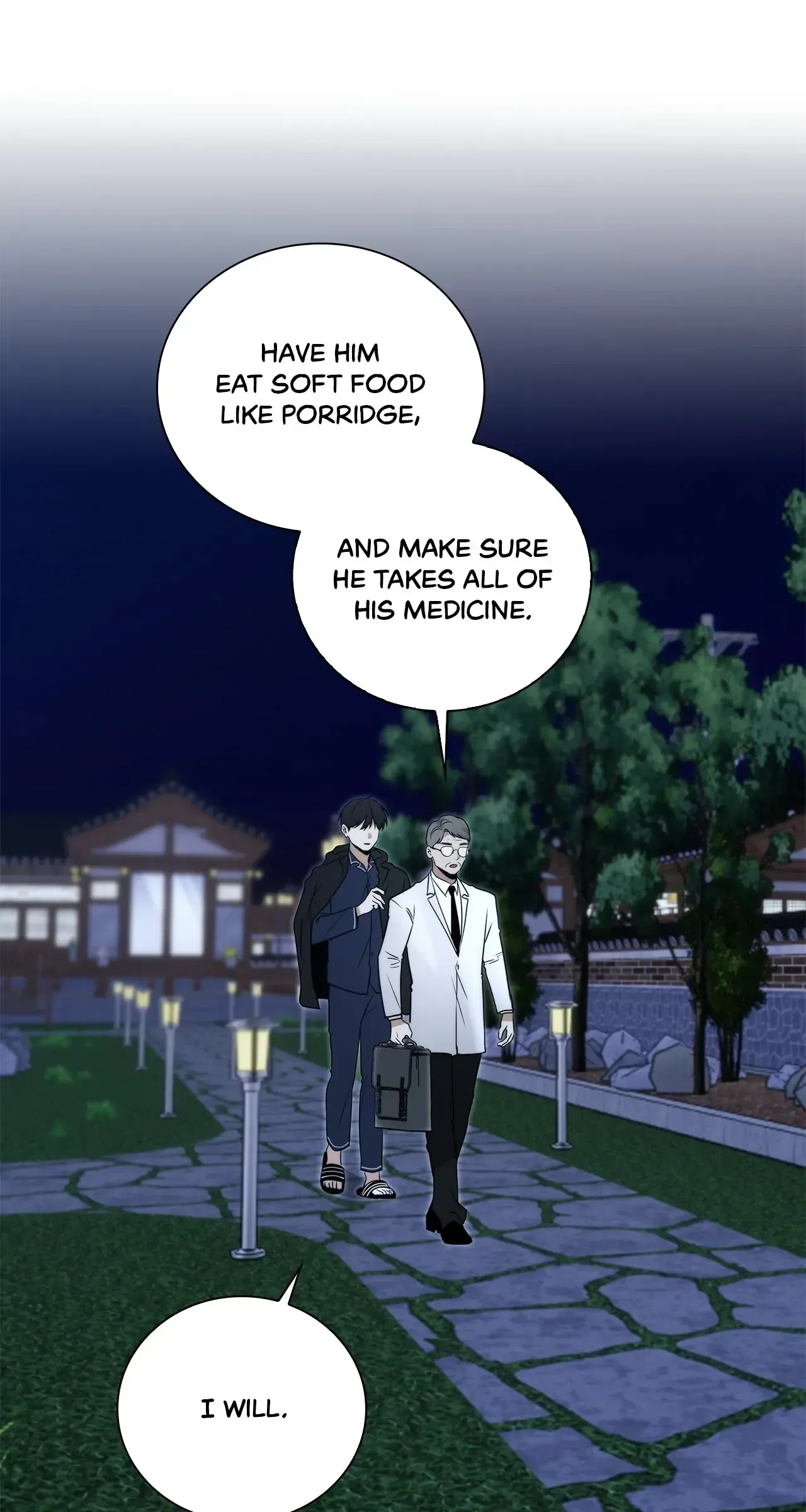 Read Doppleganger chapter 66 image 27 on Lezhin