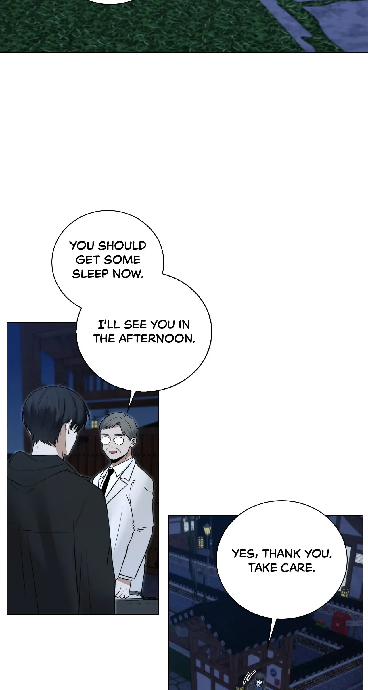Read Doppleganger chapter 66 image 28 on Lezhin