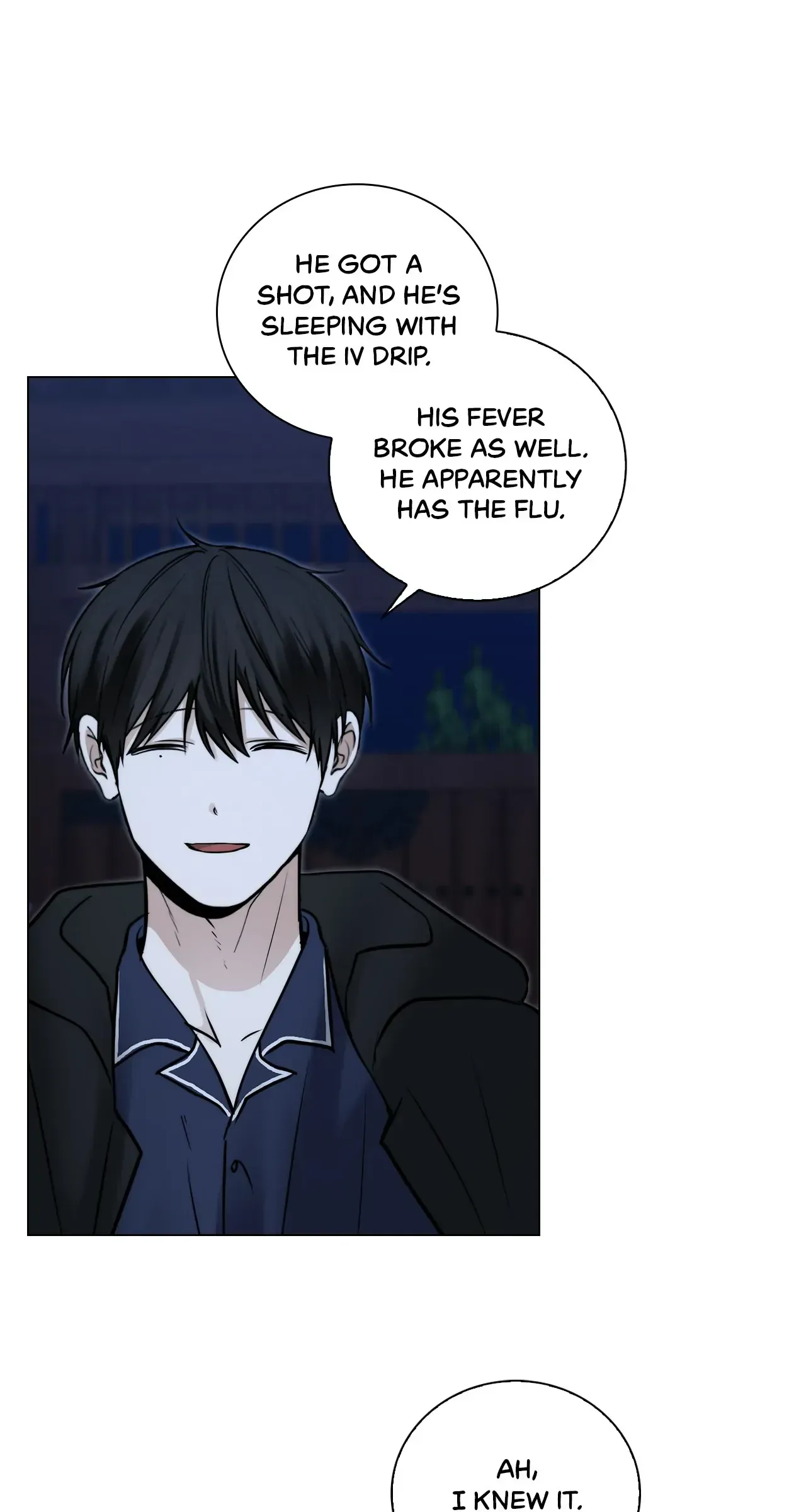 Read Doppleganger chapter 66 image 35 on Lezhin