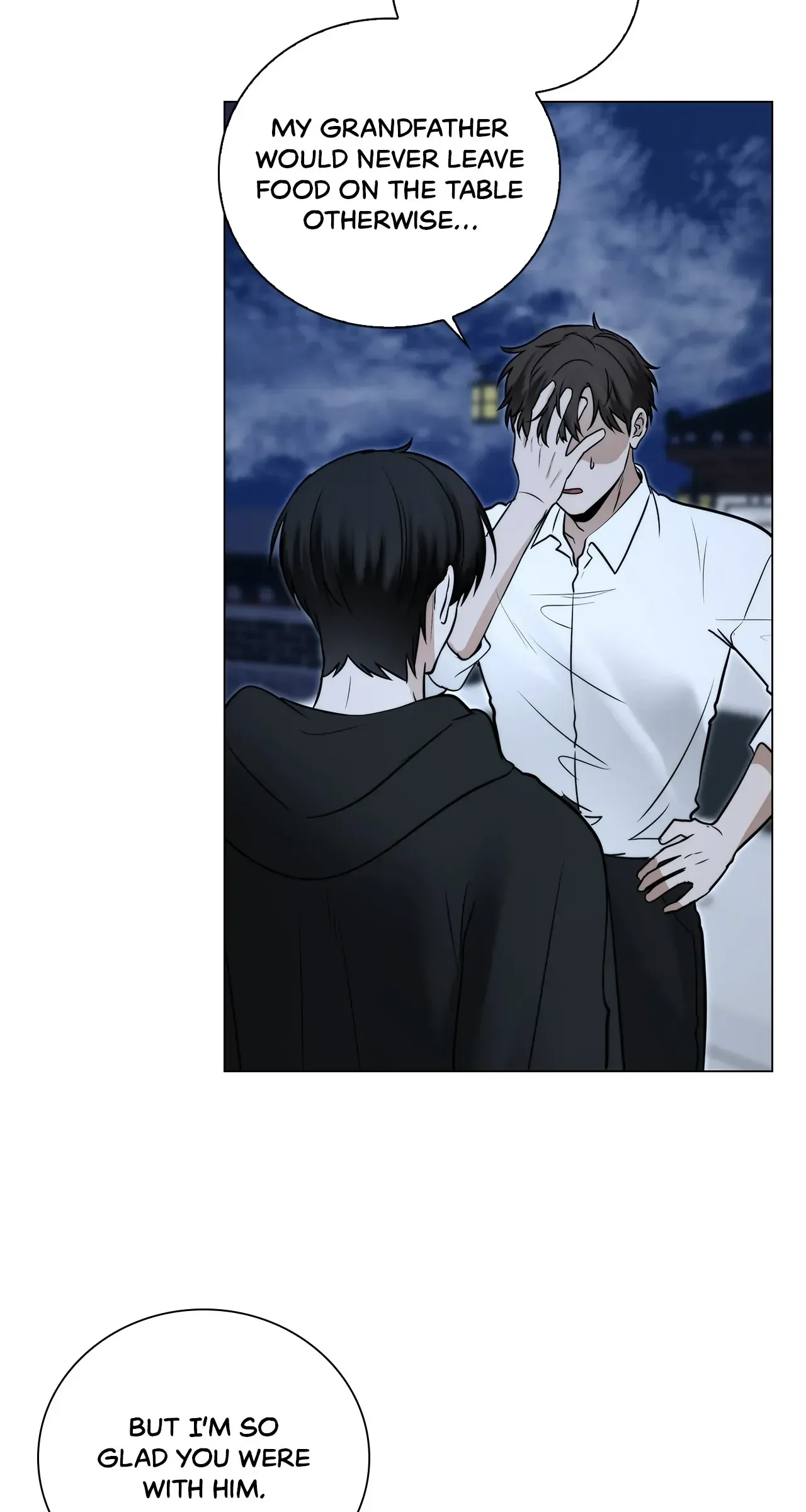 Read Doppleganger chapter 66 image 36 on Lezhin