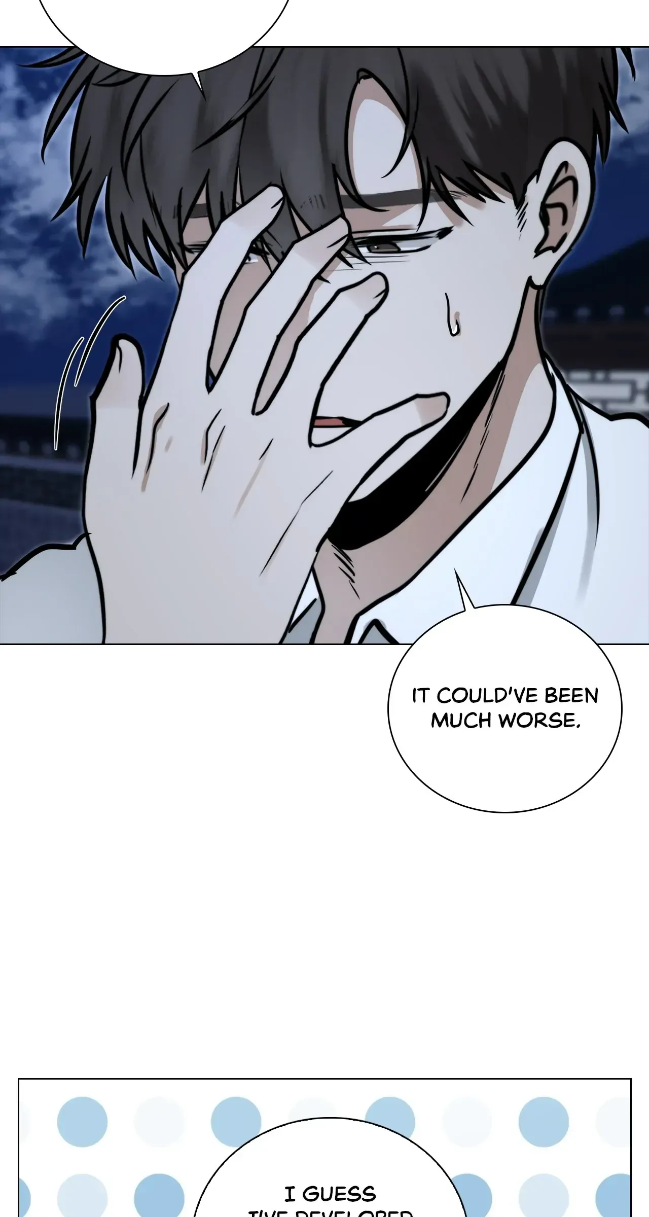 Read Doppleganger chapter 66 image 37 on Lezhin