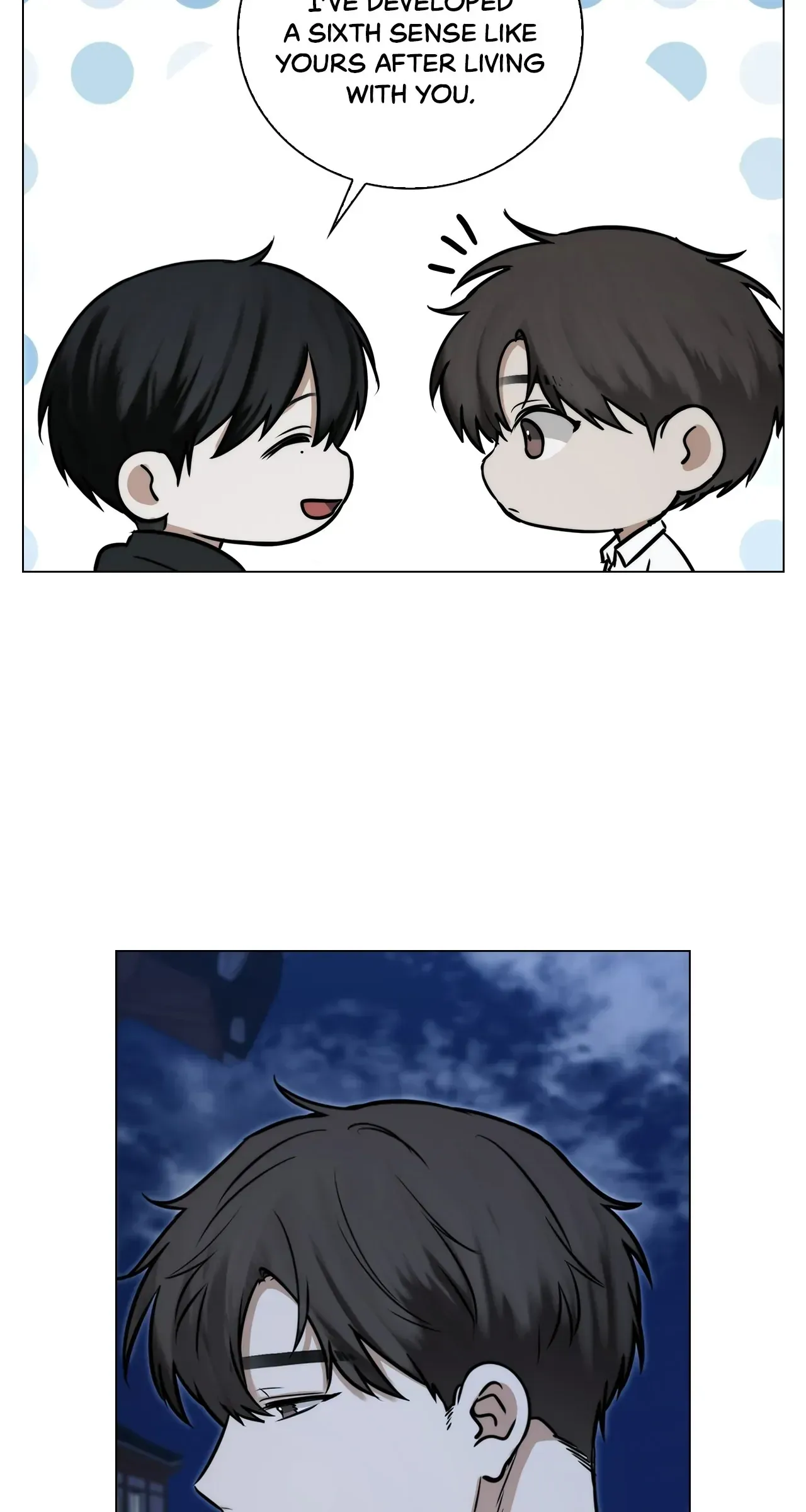 Read Doppleganger chapter 66 image 38 on Lezhin