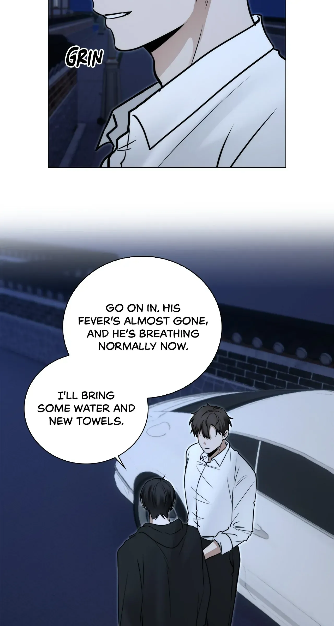 Read Doppleganger chapter 66 image 39 on Lezhin