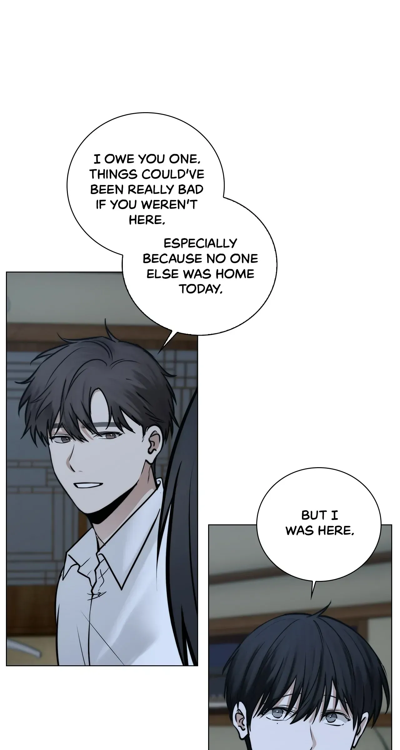 Read Doppleganger chapter 66 image 48 on Lezhin