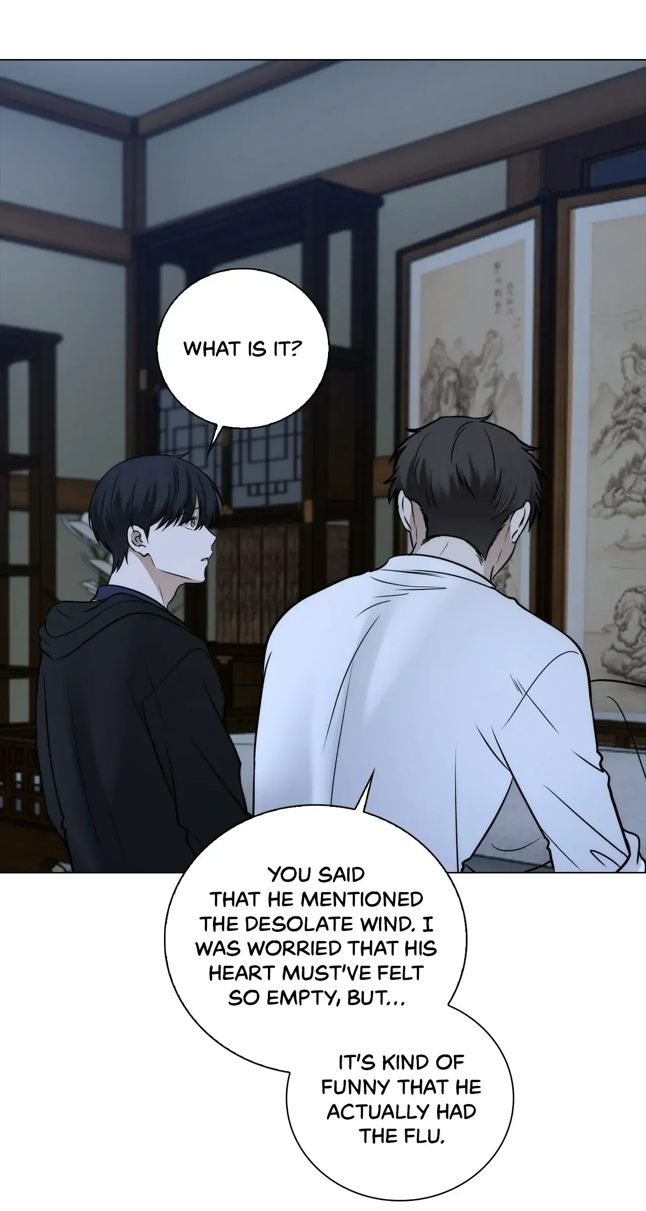 Read Doppleganger chapter 66 image 53 on Lezhin