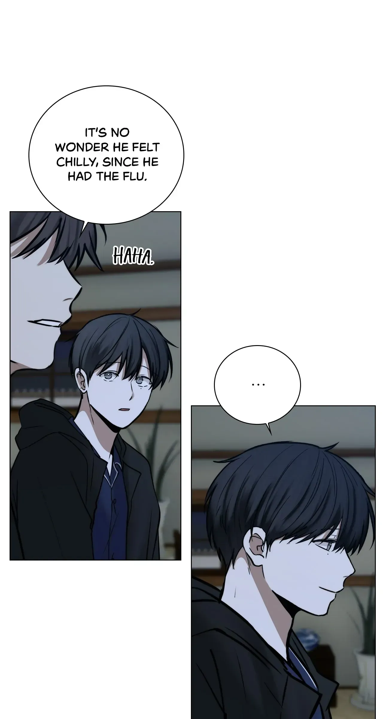 Read Doppleganger chapter 66 image 54 on Lezhin