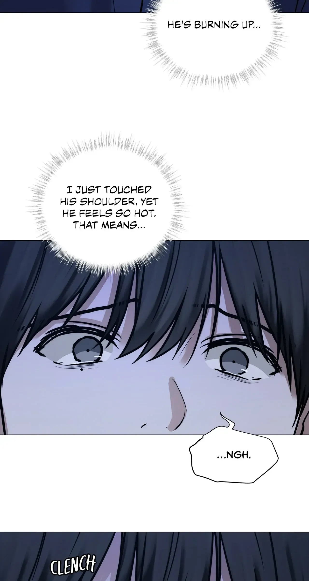 Read Doppleganger chapter 66 image 9 on Lezhin