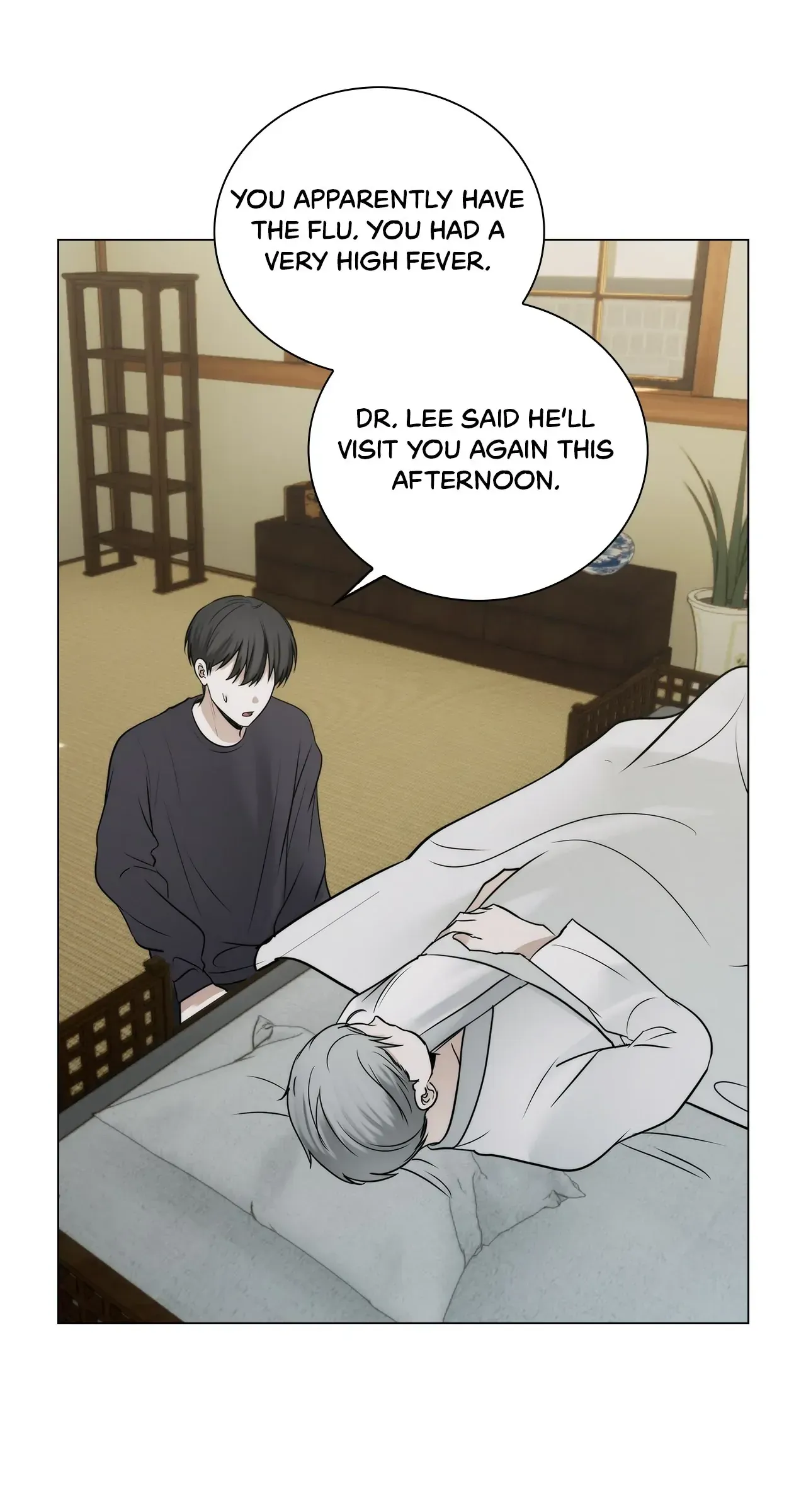 Read Doppleganger chapter 67 image 12 on Lezhin