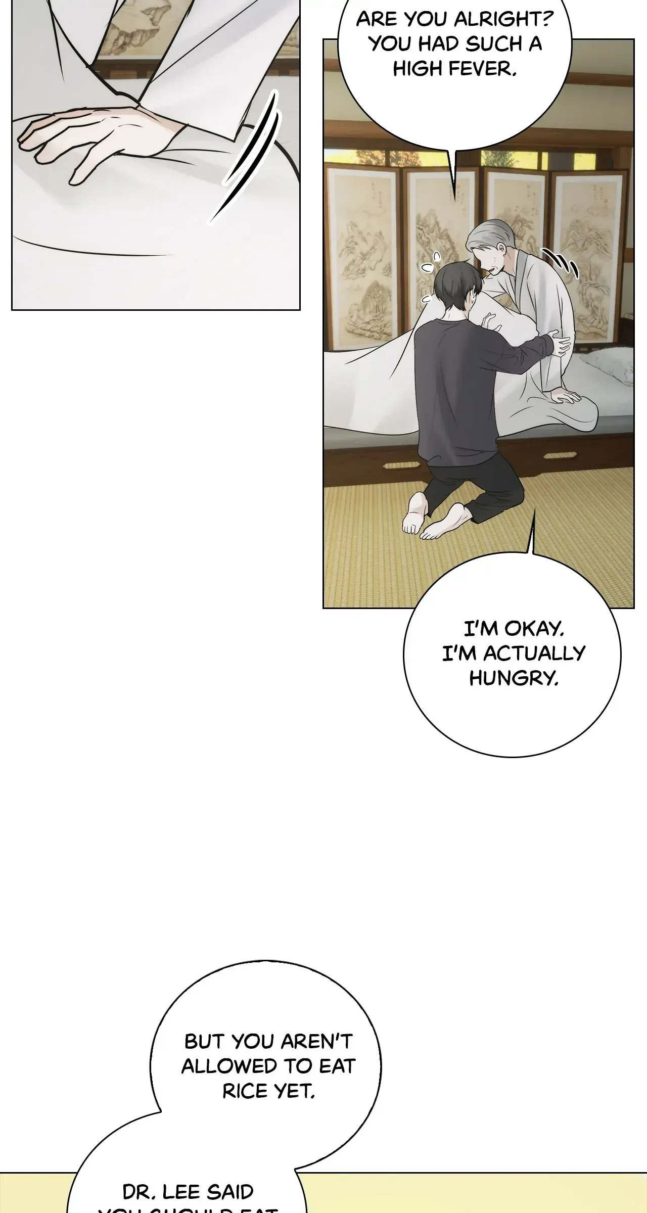 Read Doppleganger chapter 67 image 16 on Lezhin