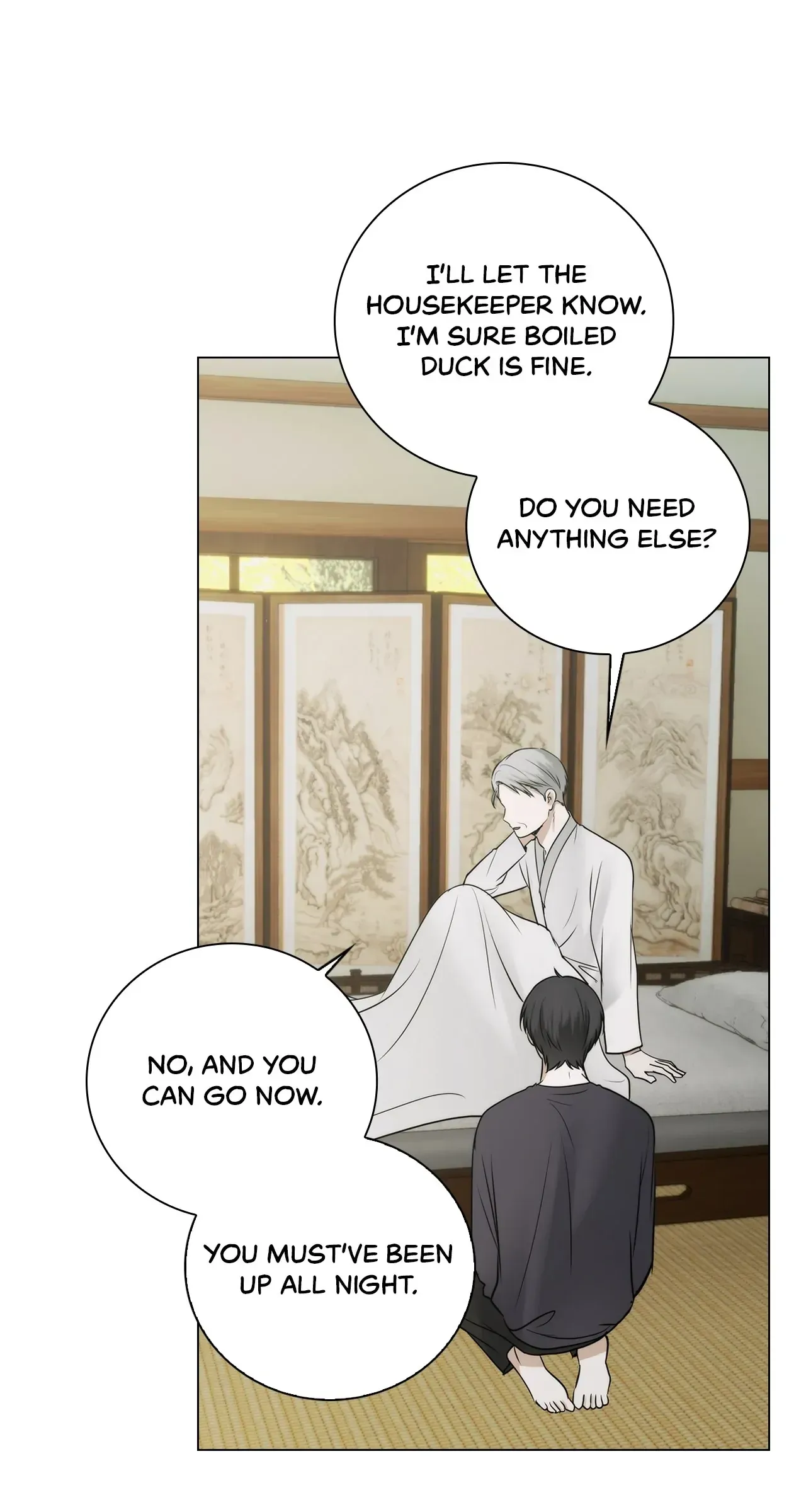 Read Doppleganger chapter 67 image 19 on Lezhin