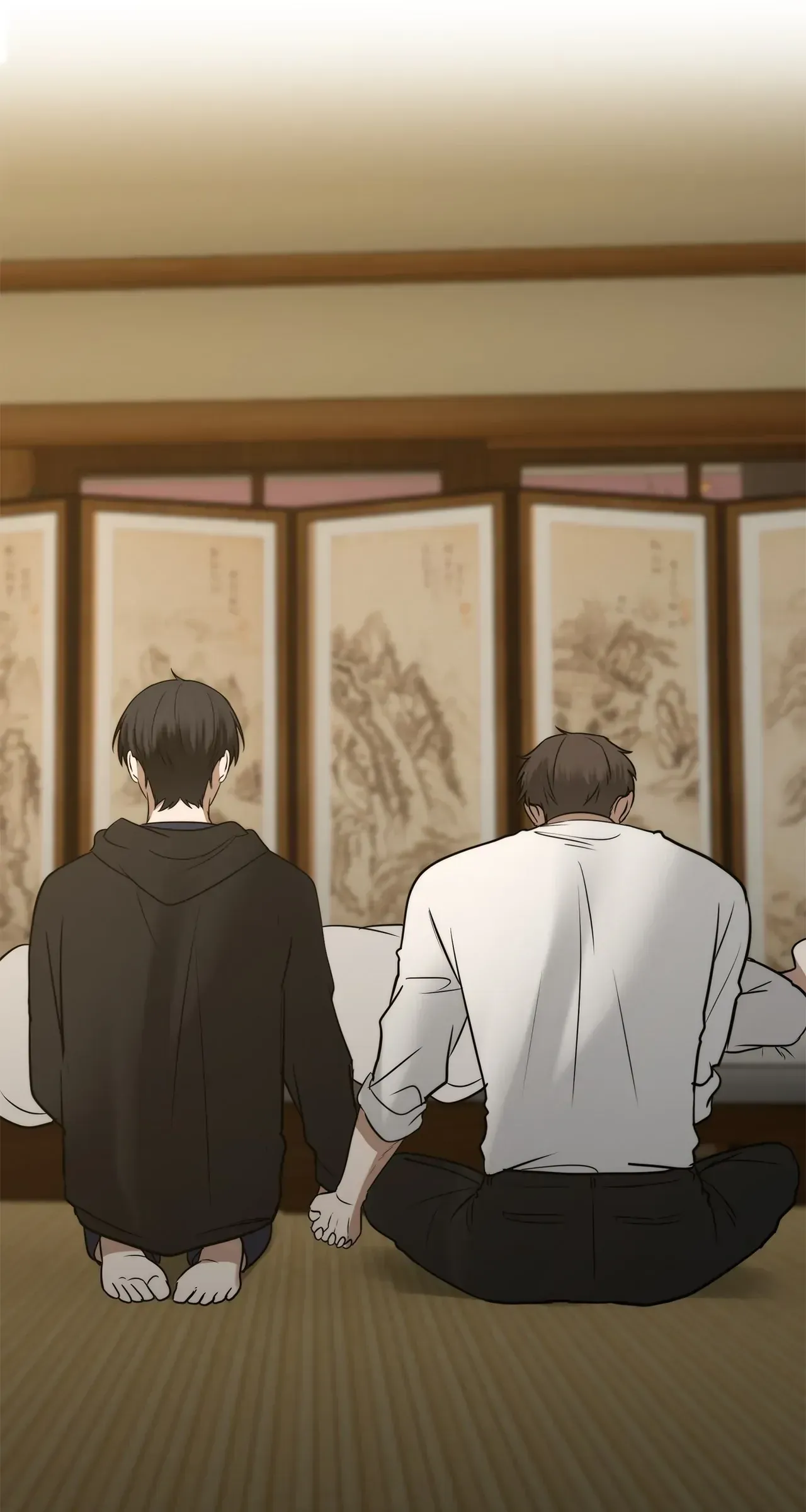 Read Doppleganger chapter 67 image 4 on Lezhin