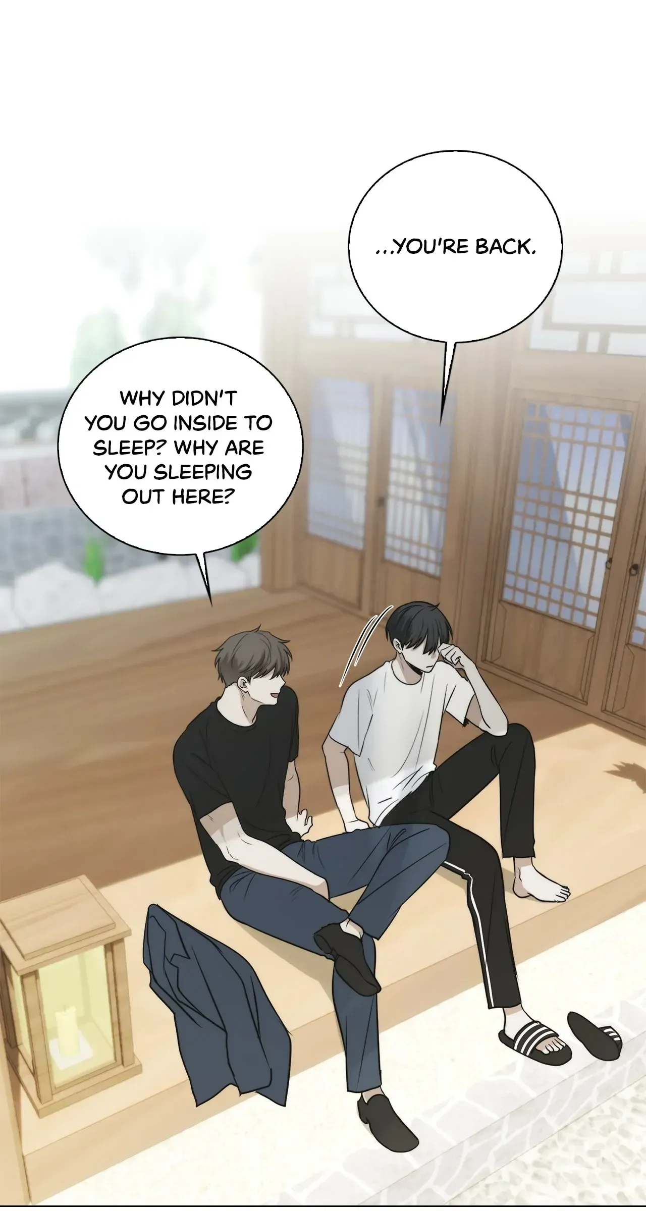Read Doppleganger chapter 67 image 41 on Lezhin