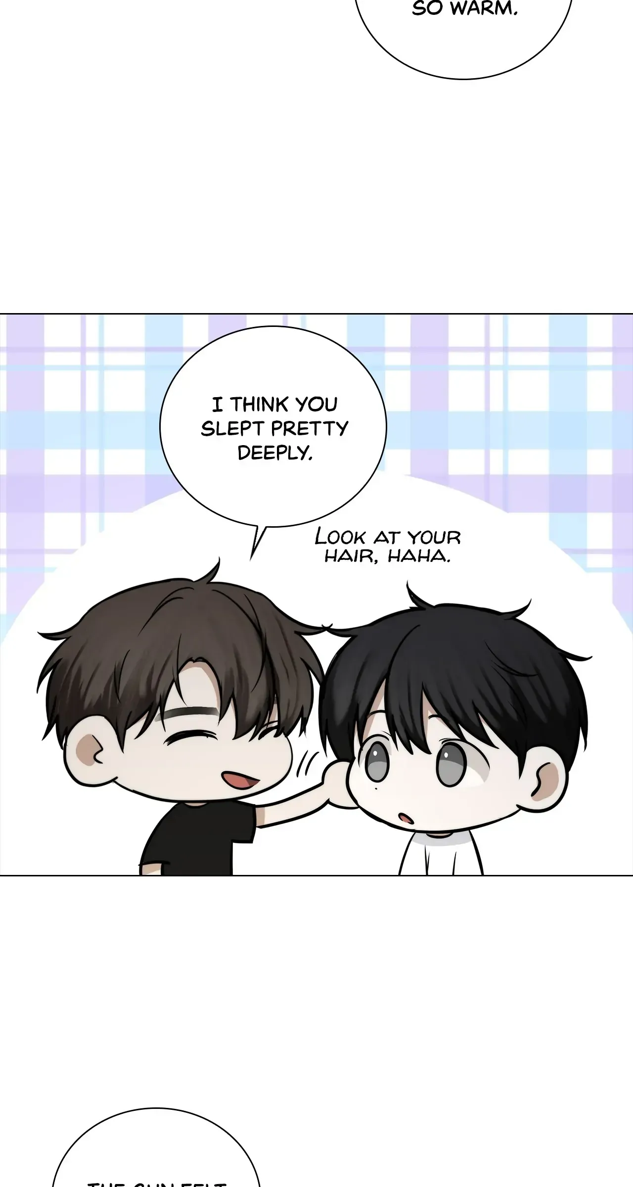 Read Doppleganger chapter 67 image 44 on Lezhin