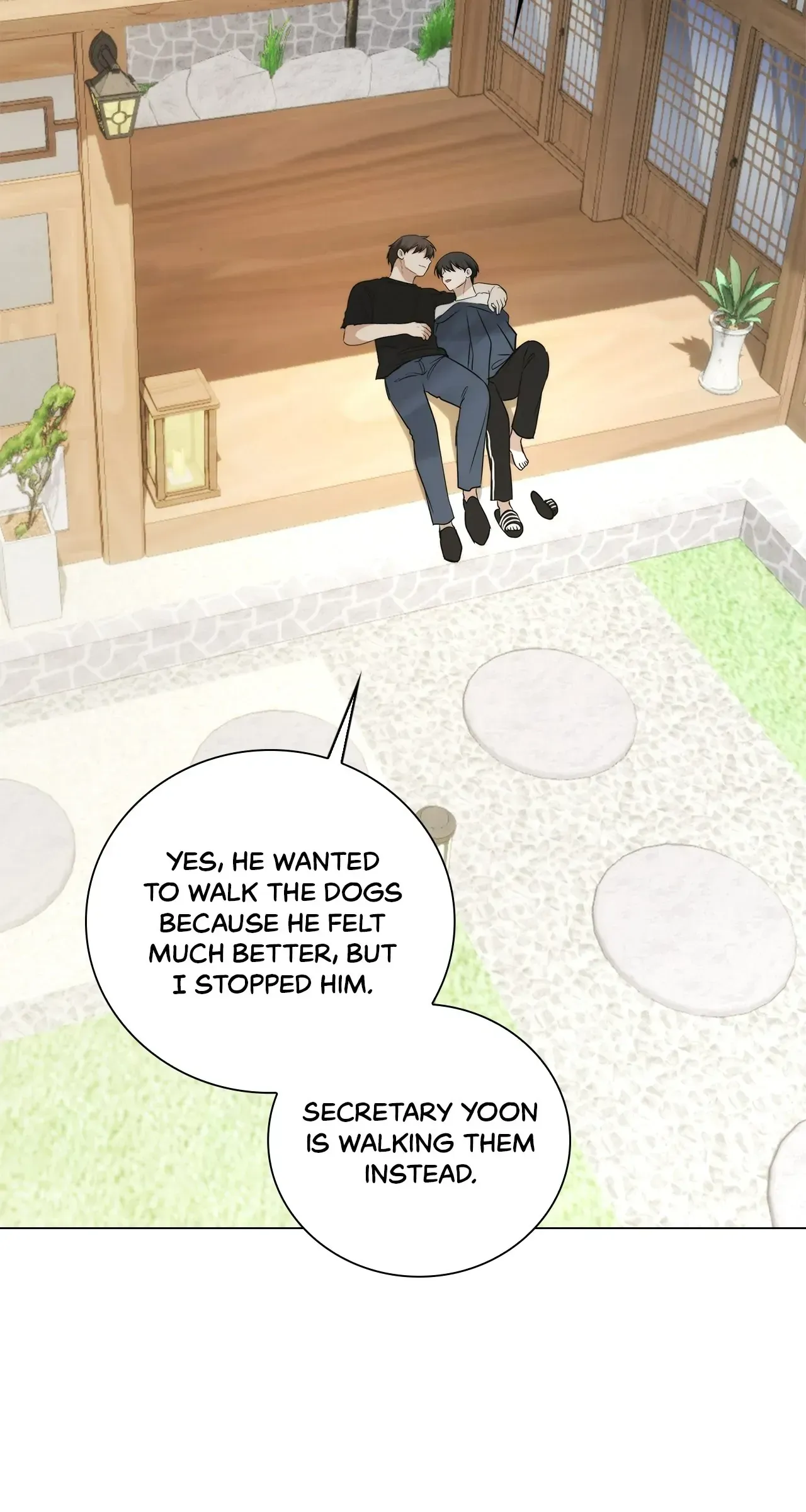 Read Doppleganger chapter 67 image 51 on Lezhin